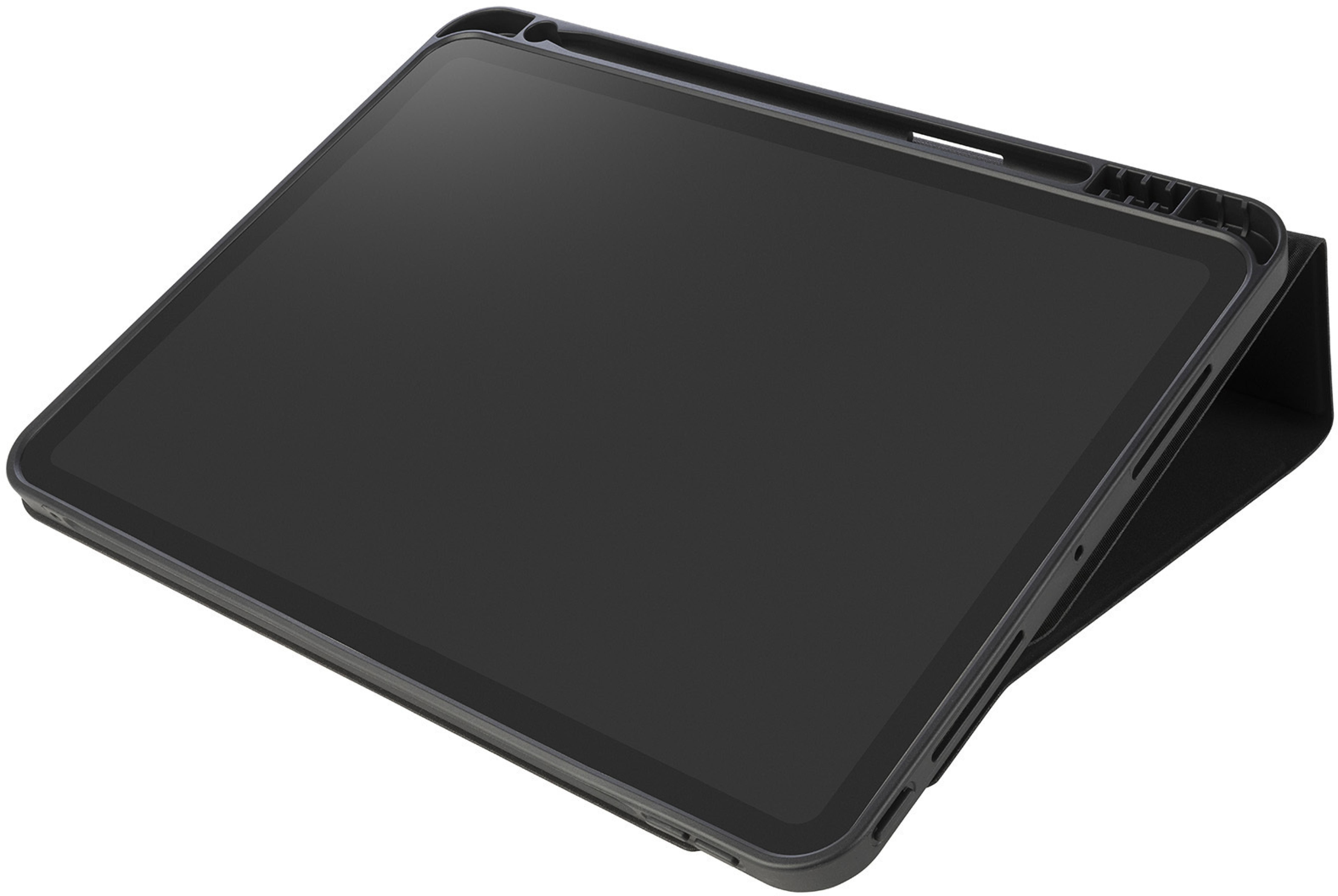 TUCANO UP PLUS Tablethülle Apple iPad Air 11" M4-M3-M2, iPad Air 5th/4th gen , iPad Pro 11" 4th/3rd gen, Schwarz