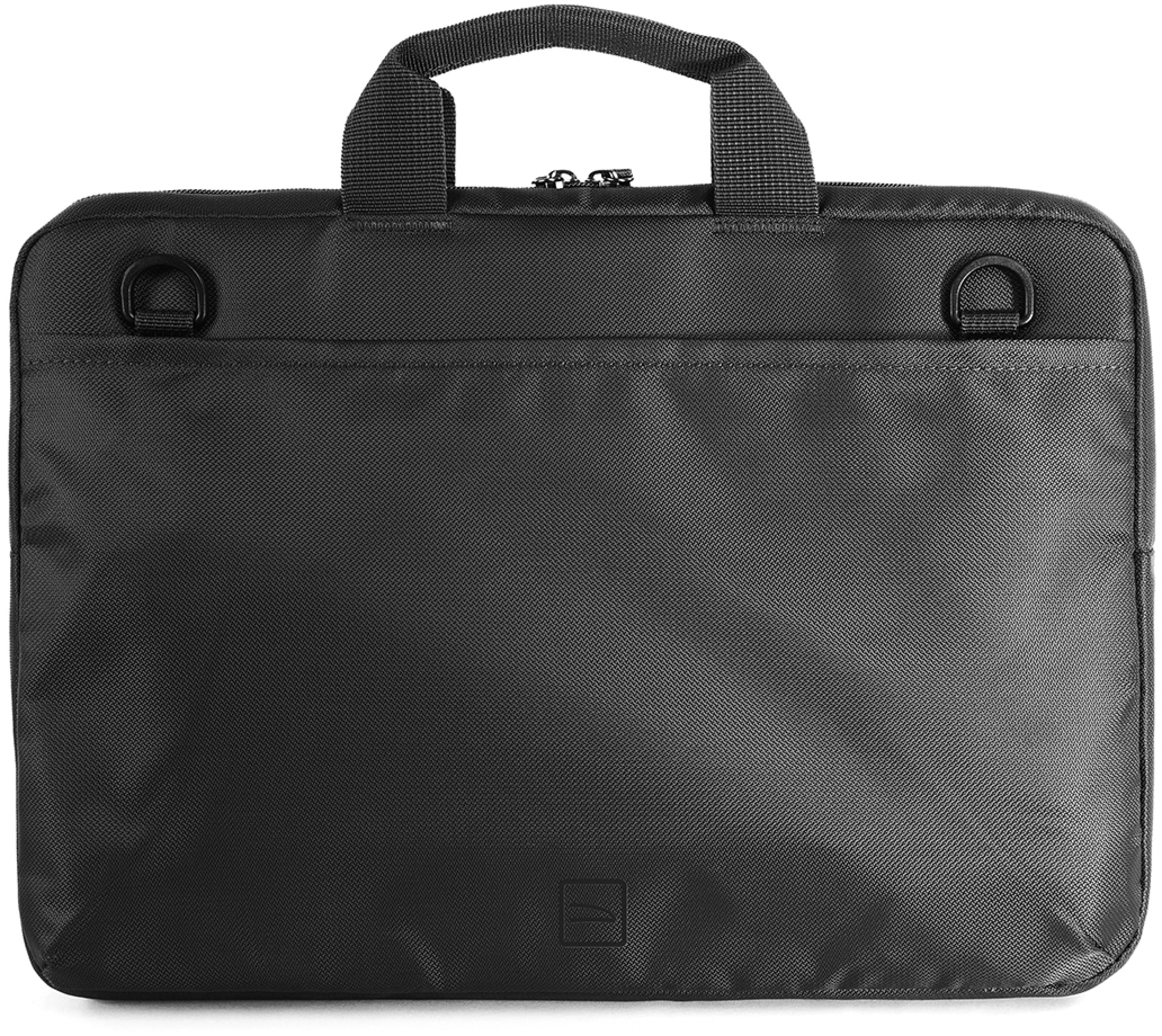 TUCANO BUNDLE Laptoptasche + Maus 15.6" schwarz