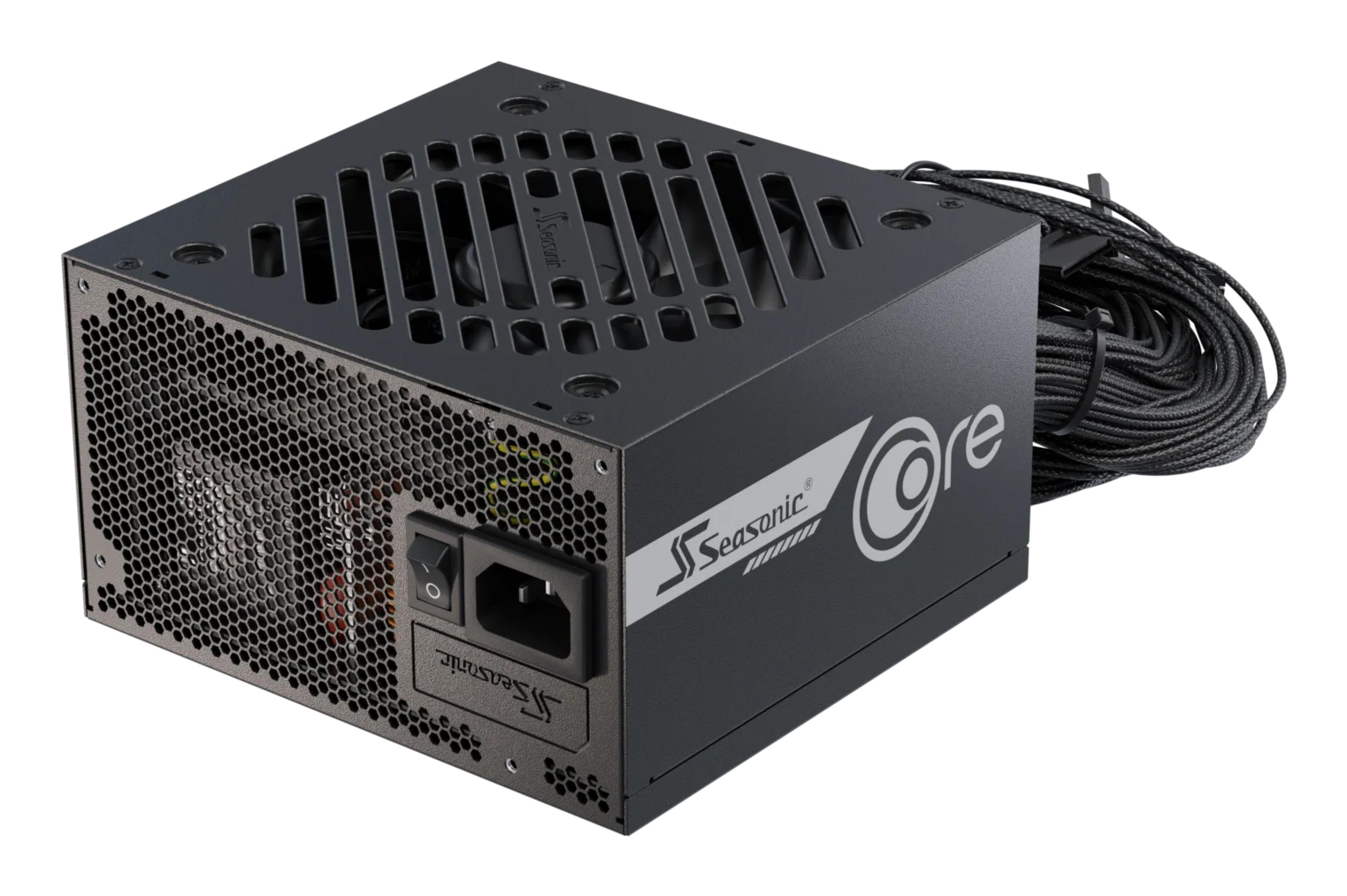 Seasonic Netzteil 750W Core BC-750 ATX3 (80+Bronze)