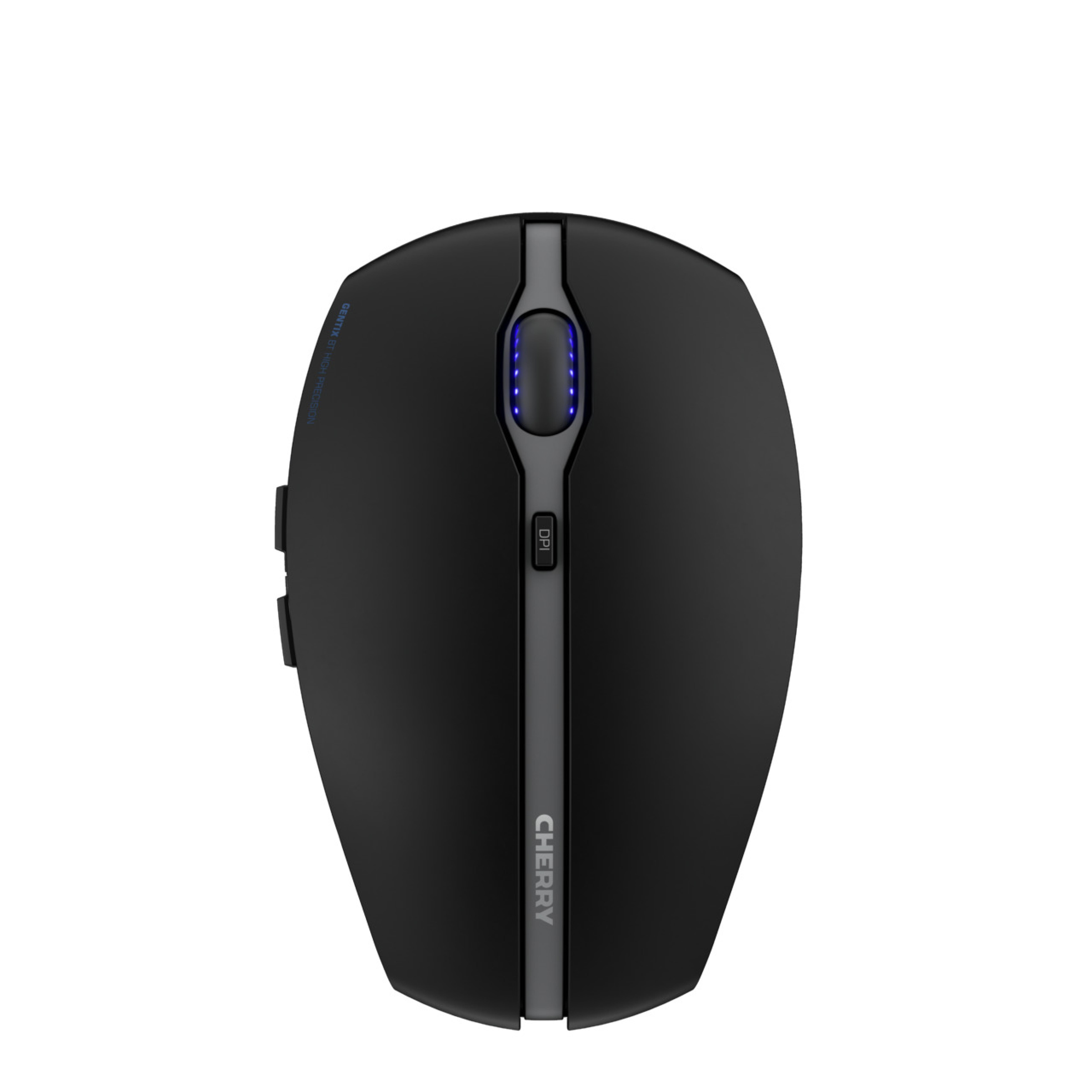 CHERRY GENTIX BT Wireless Maus Multi Device schwarz