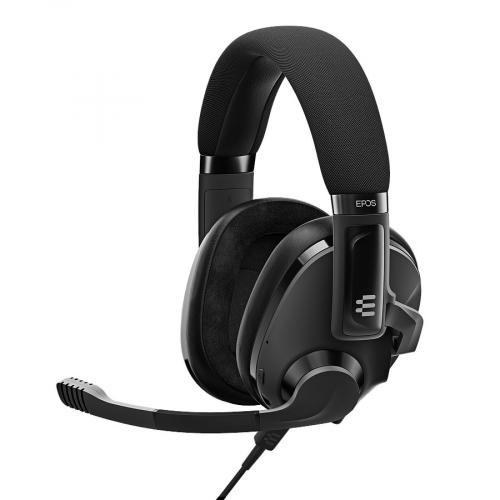 EPOS H3 Hybrid - Gaming Headset, schwarz