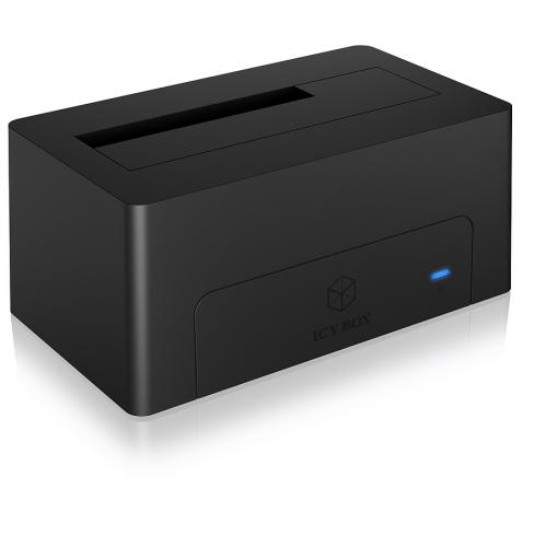 RAIDSONIC Dockingstation, 1x SATA 2,5" oder 3,5" zu 1x Type-C (USB 3.1 Gen 2)