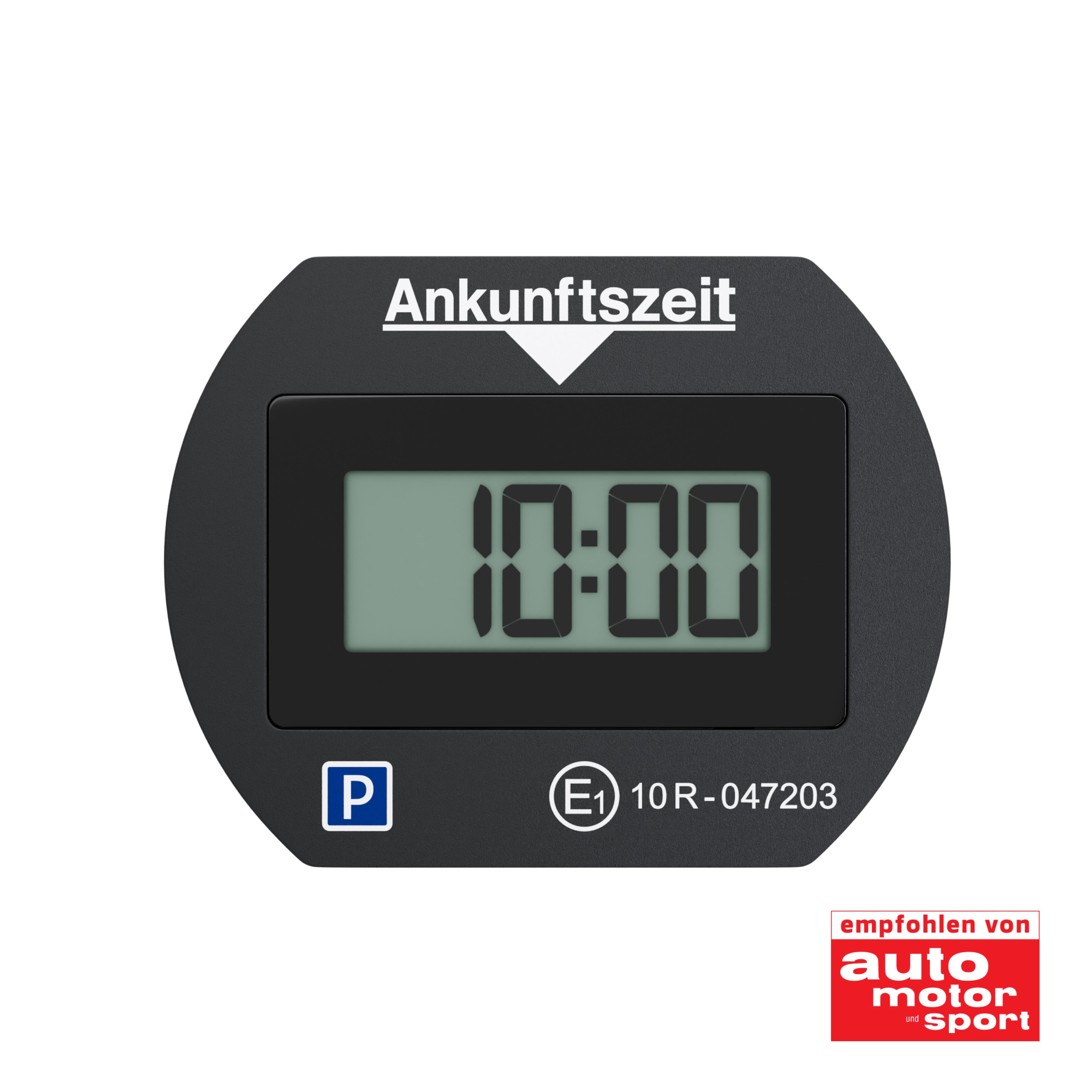 NEEDIT Park Lite Schwarz
