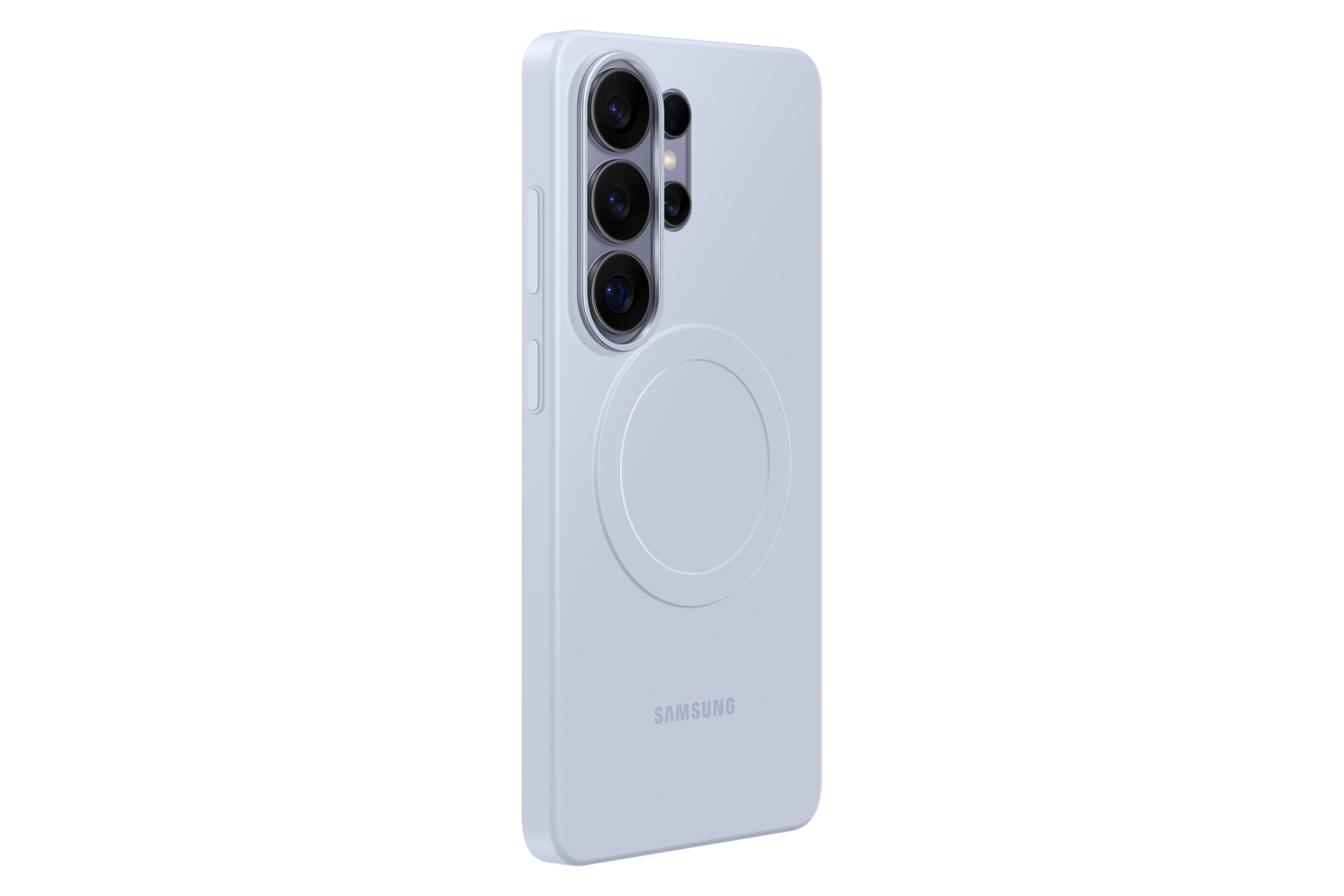 Samsung Smartphone Slim Magnet Case for S26 Ultra Violet