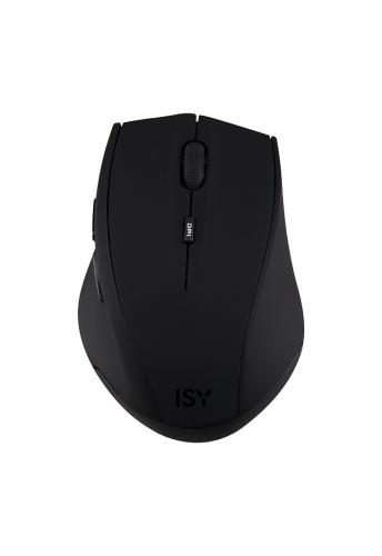 ISY Wireless Mouse Black