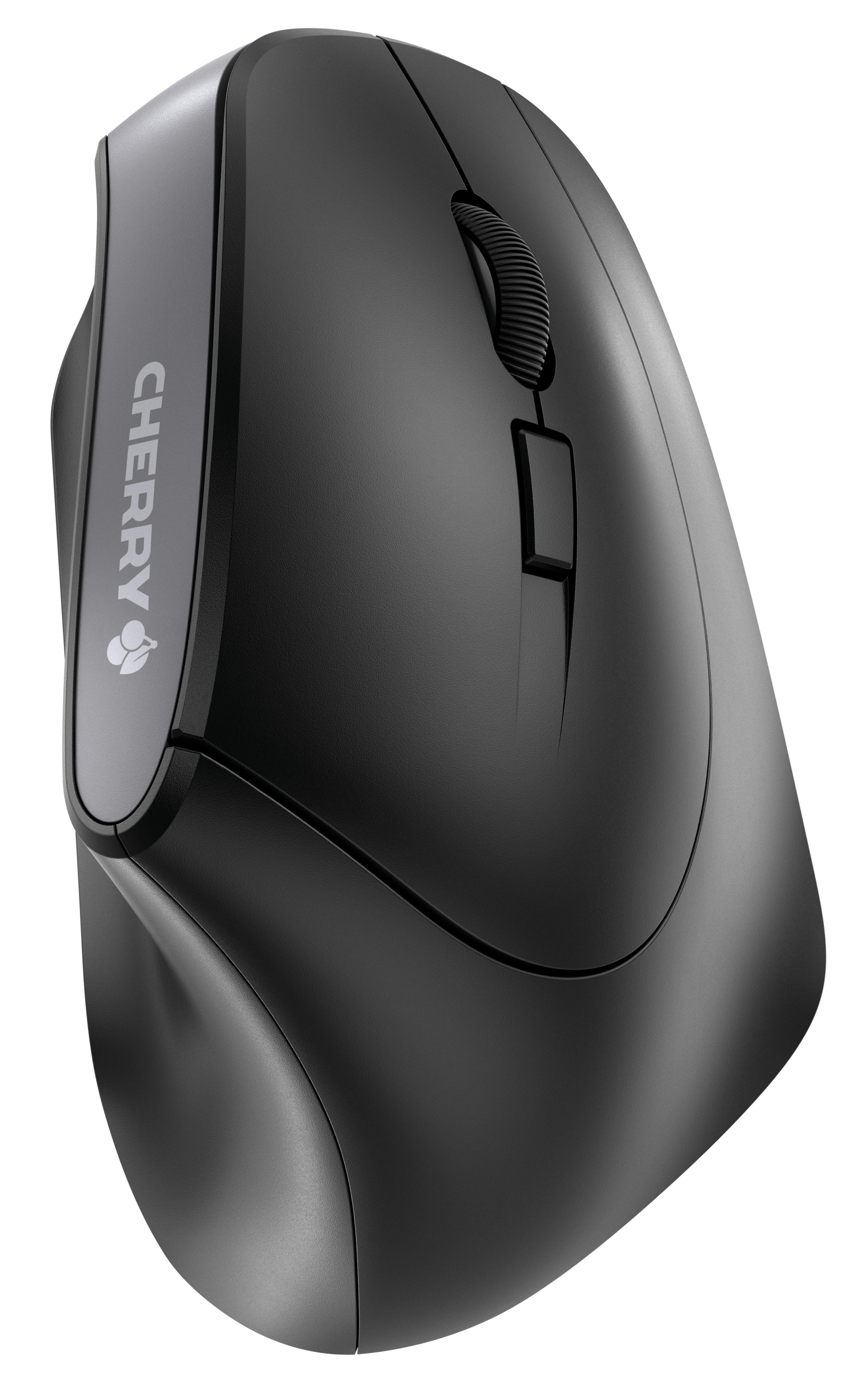 CHERRY MW4500 ERGO Wireless Maus schwarz