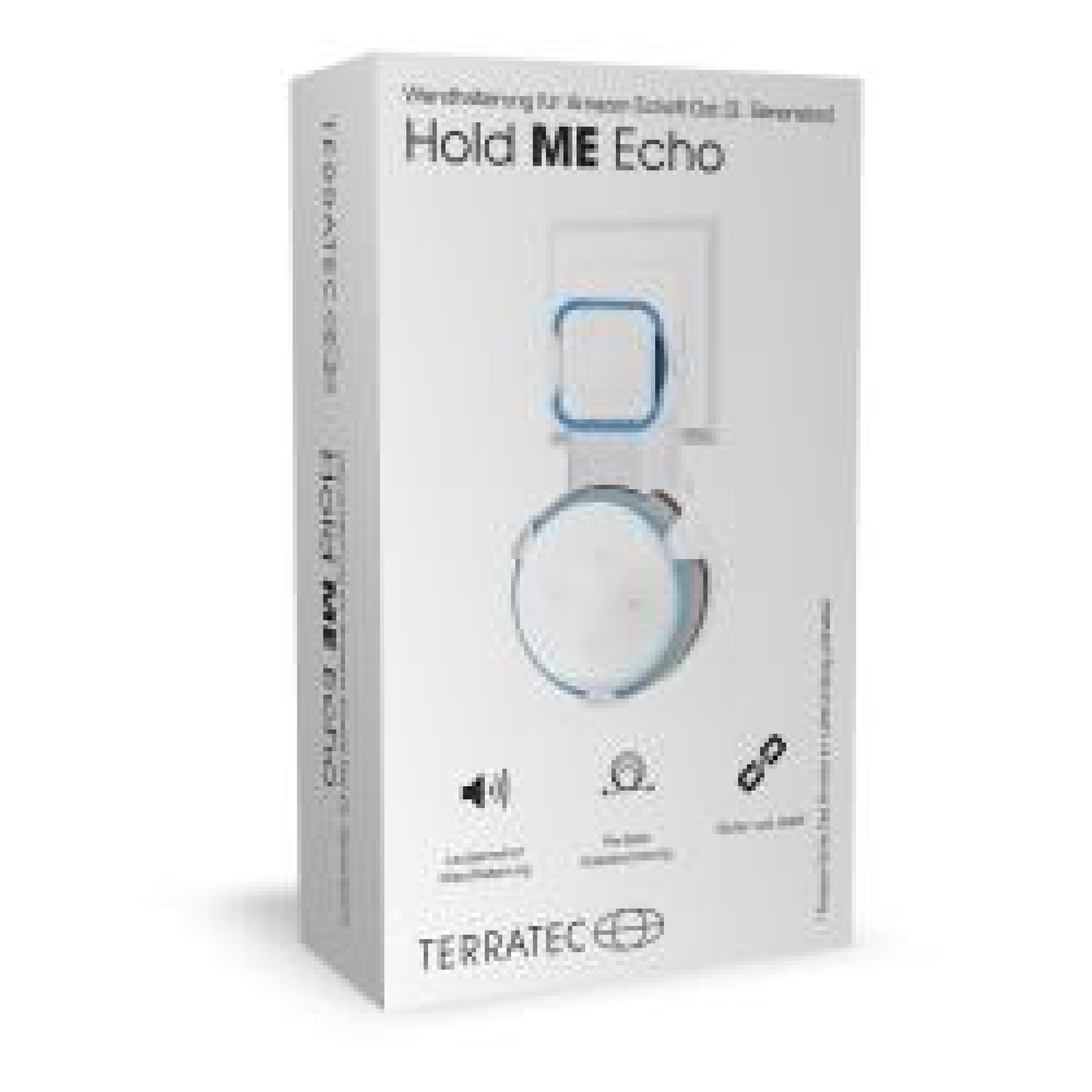 TERRATEC Ladegeraet Hold Me Echo kabellos