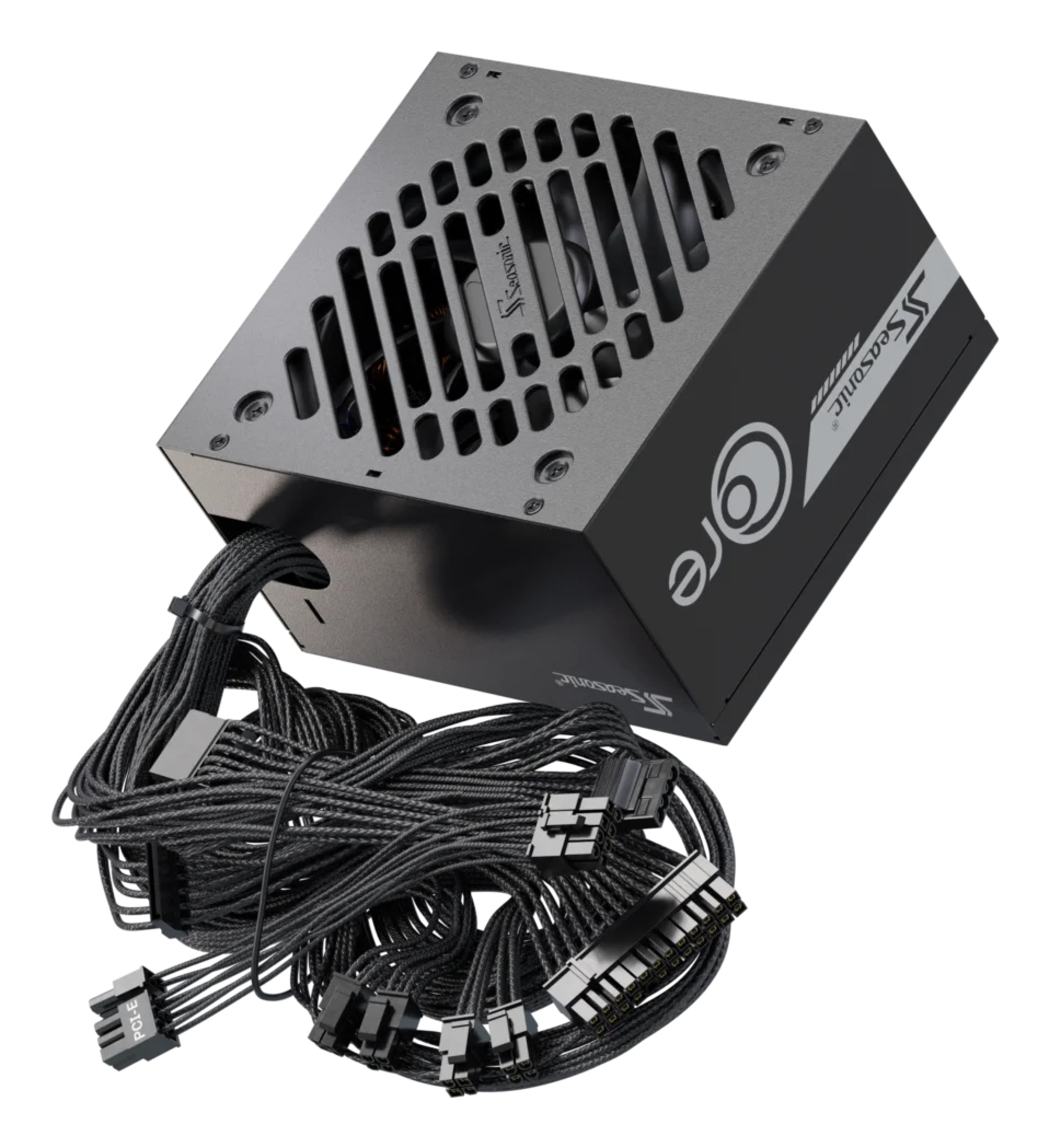 Seasonic Netzteil 650W Core GC-650 ATX3 (80+Gold)