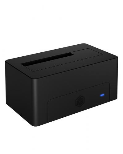 RAIDSONIC ICY BOX USB 3.2 Gen 1 DockingStation für ein SATA Laufwerk