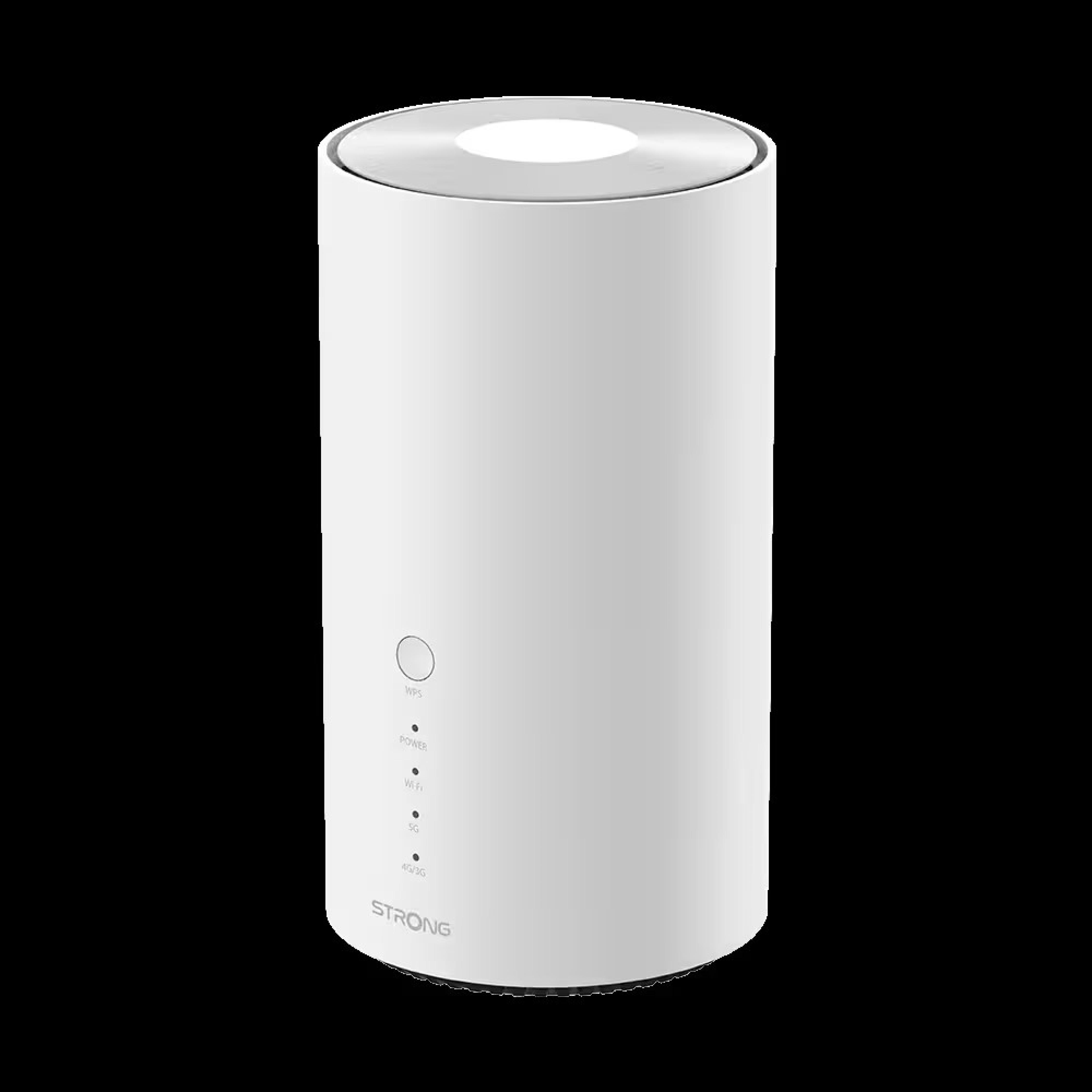 STRONG 5G LTE Router, LTE bis 7 Gbit/s, WLAN bis 7,2 Gbit/s, WiFi 7