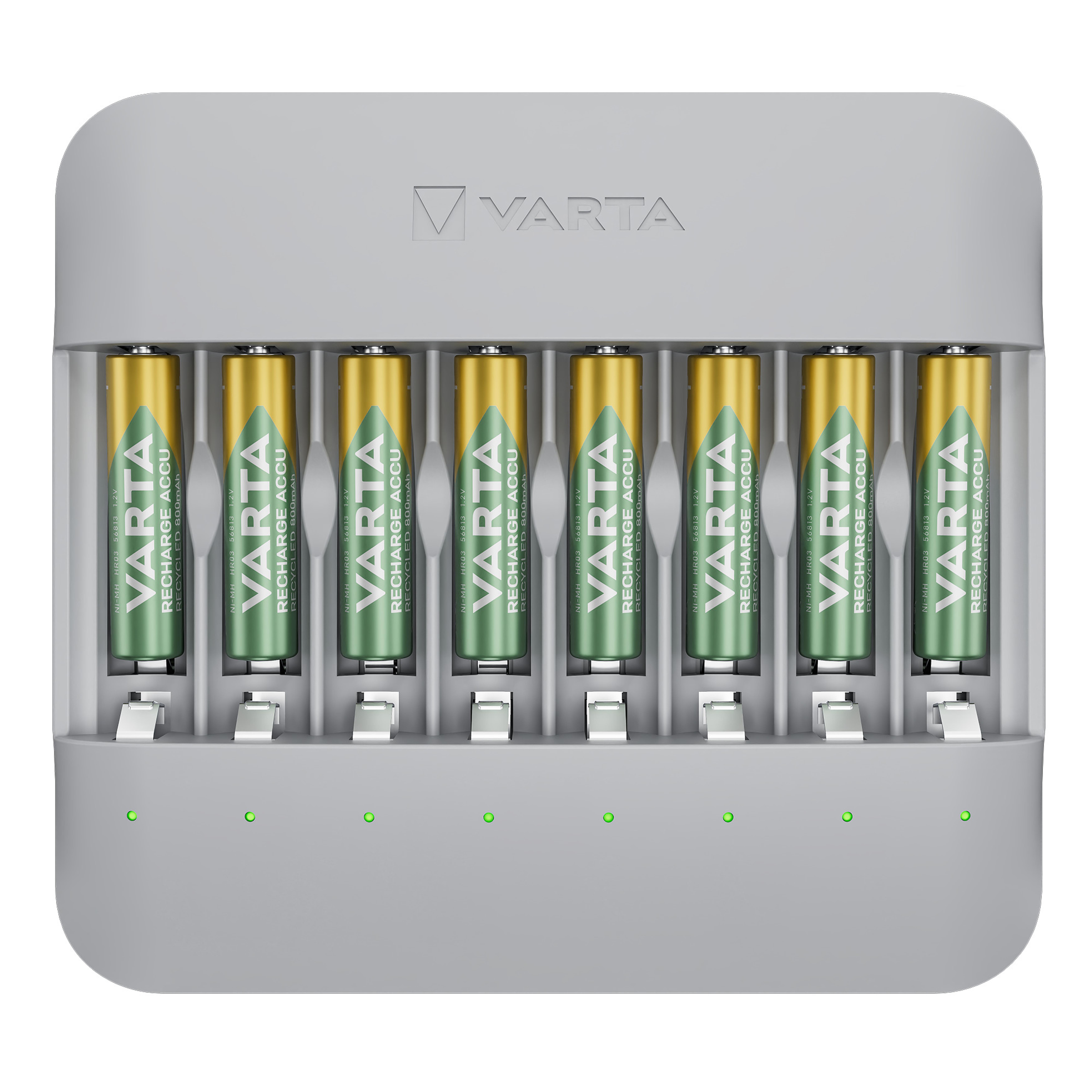 Varta Ladegeraet Eco Charger Multi Recycled