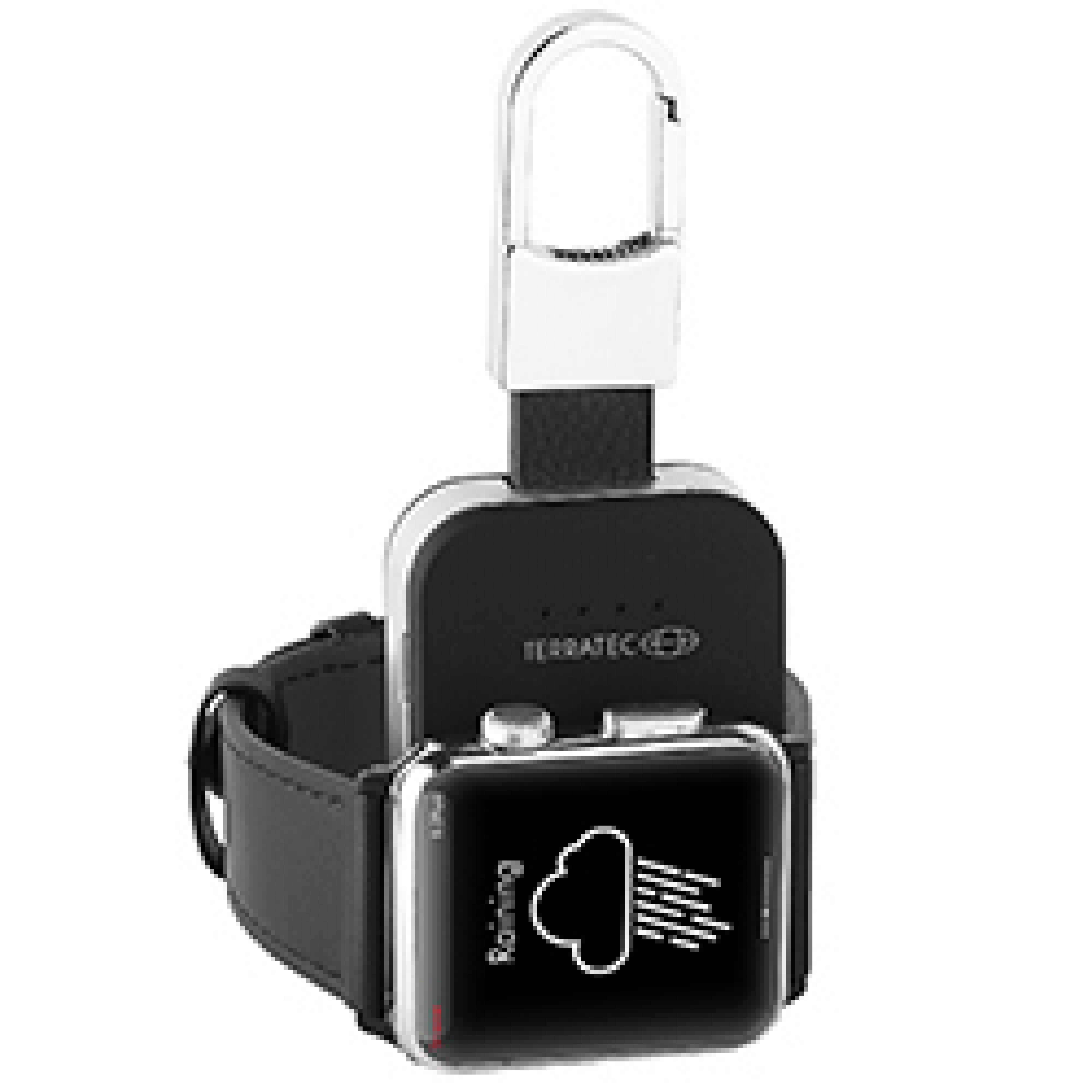 TERRATEC Ladegeraet Charge Air Key kabellos