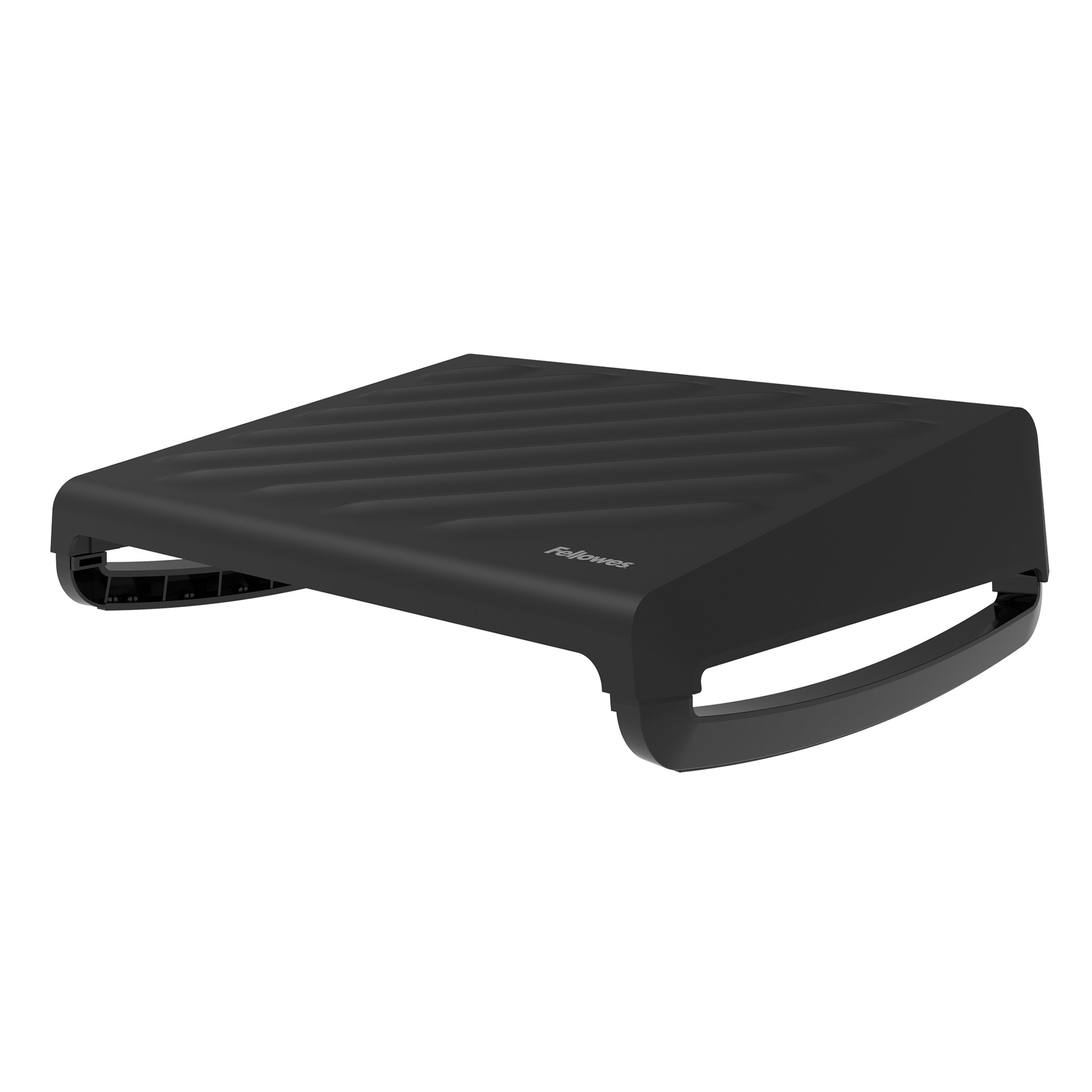 Fellowes Fuessstuetze Hoehenverstellbar schwarz