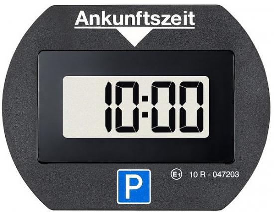 NEEDIT Park Lite Schwarz