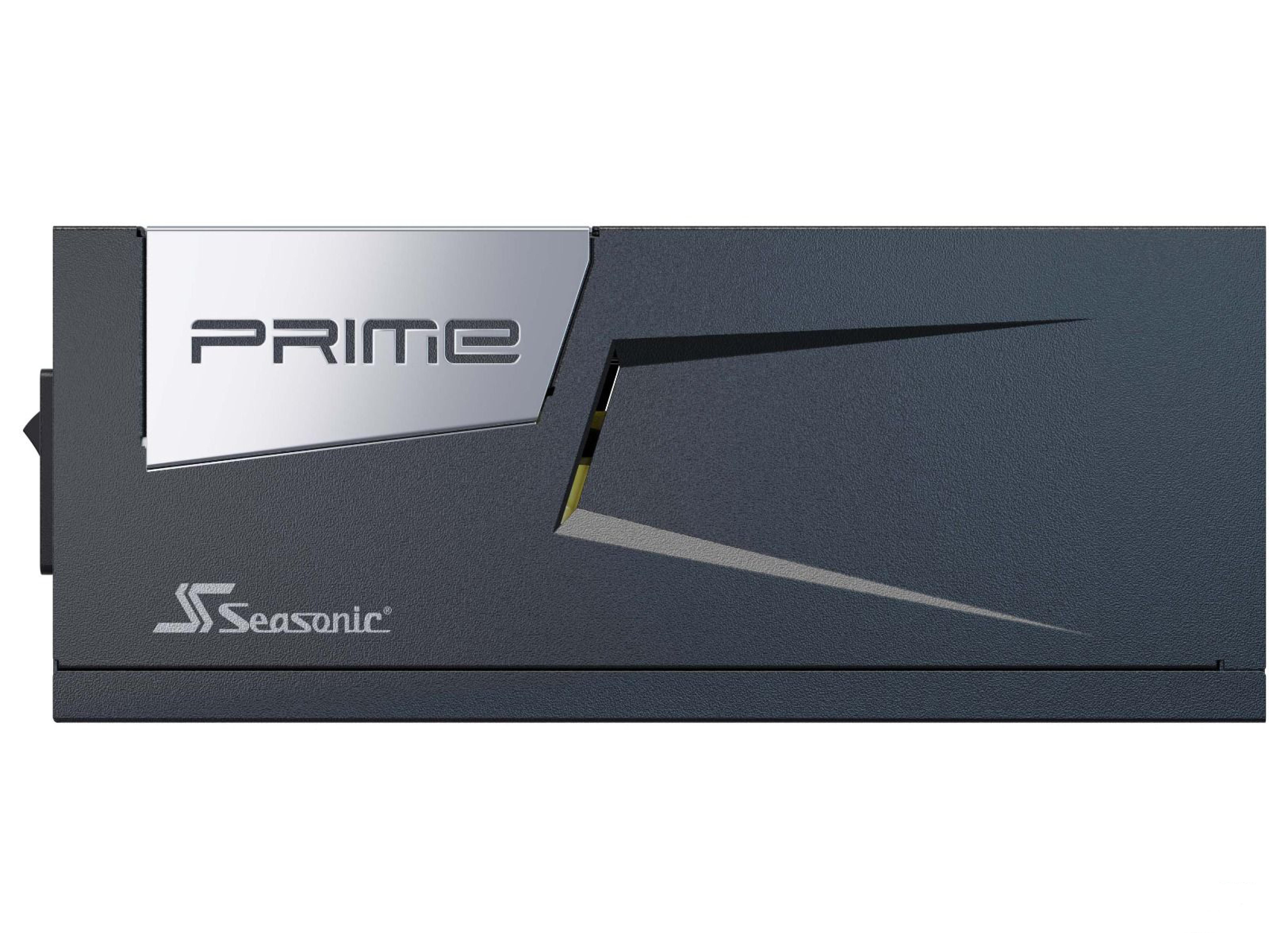 Seasonic Netzteil 1600W PRIME TX-1600 ATX31 Modular (Titan)