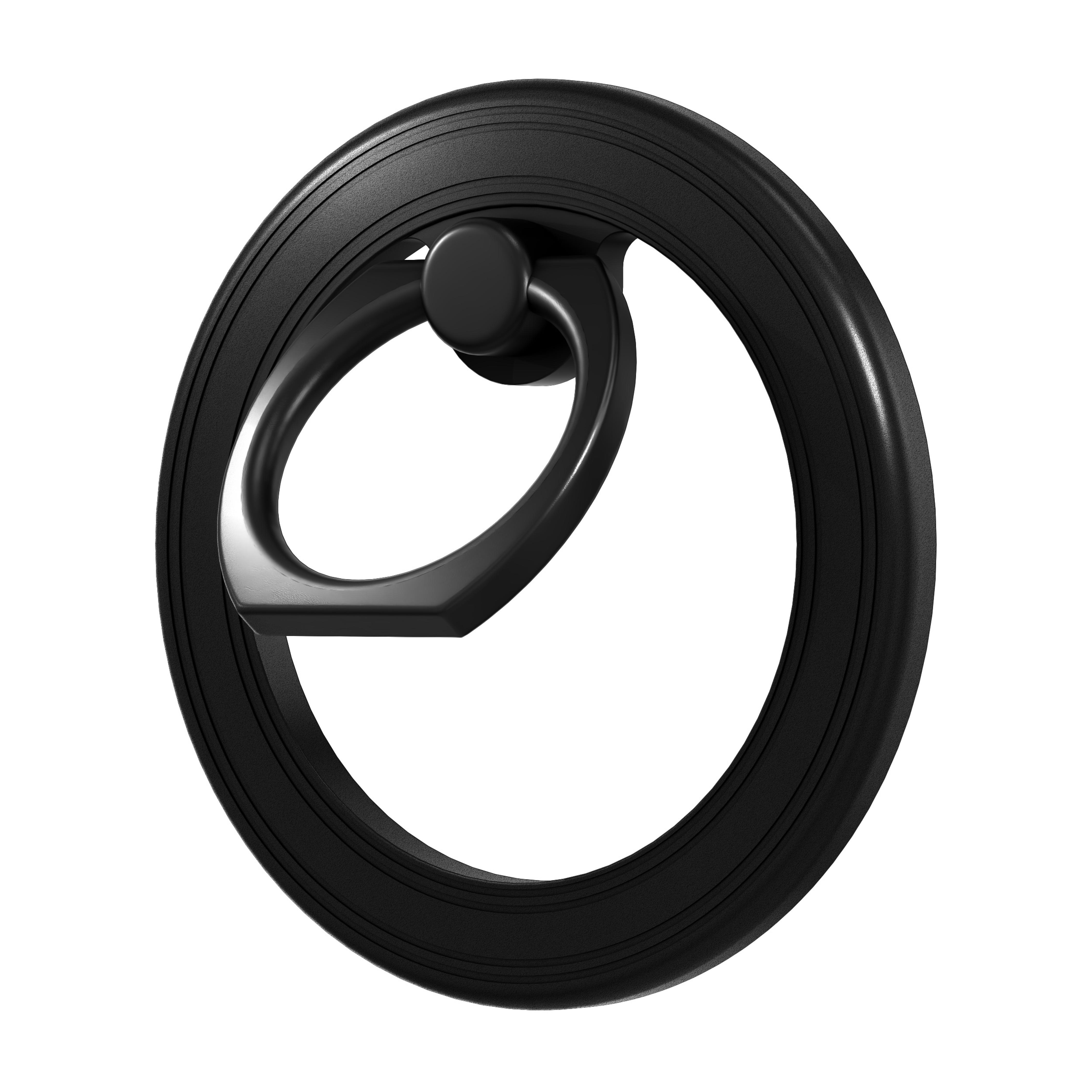 IDEAL OF SWEDEN MagSafe Ring Mount, Black