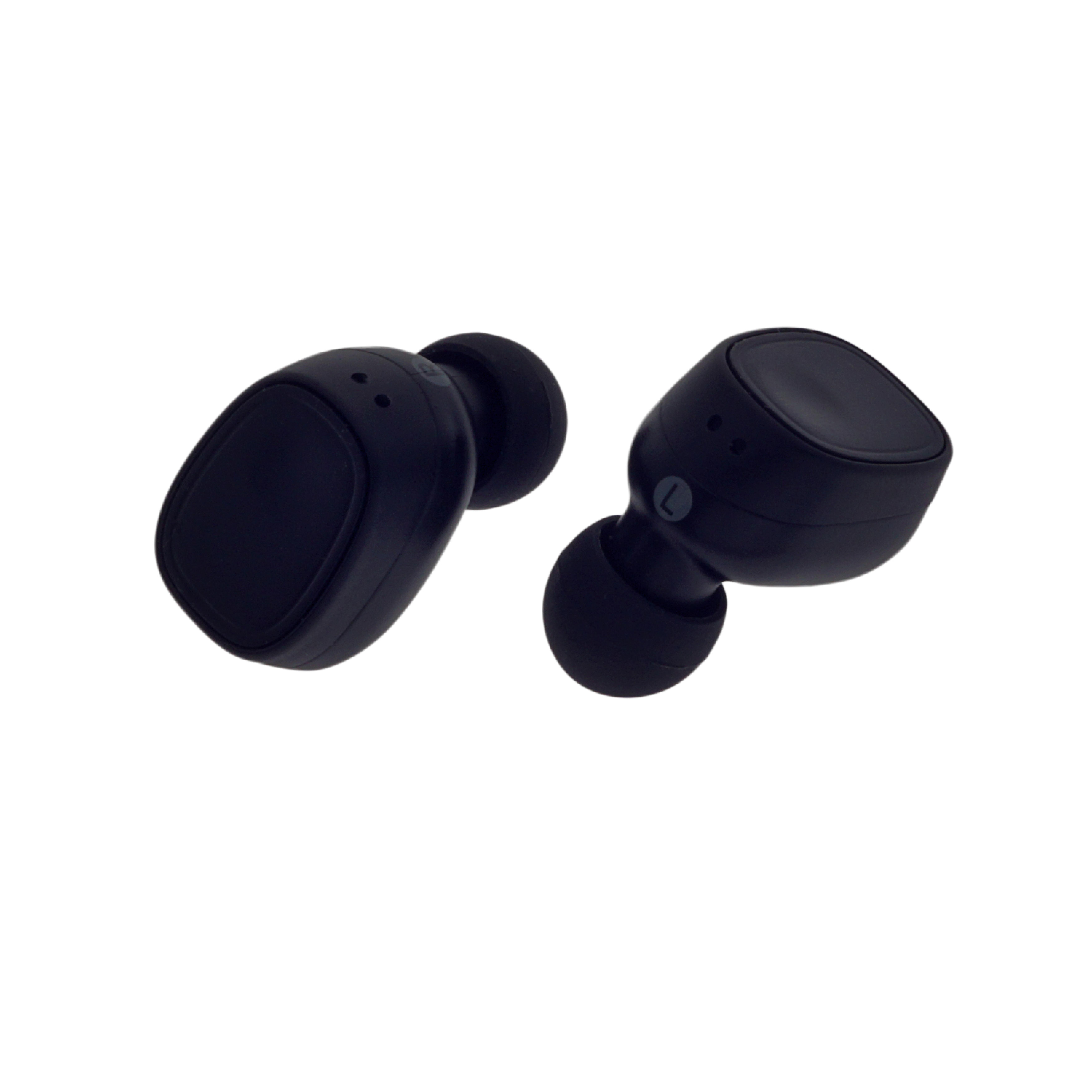 2GO Bluetooth Headset "TWIN BT" schwarz