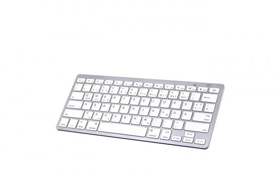 ISY Bluetooth Keyboard, DE-Layout