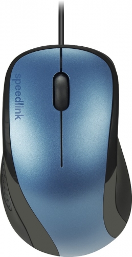 SPEEDLINK KAPPA Mouse - USB, blue