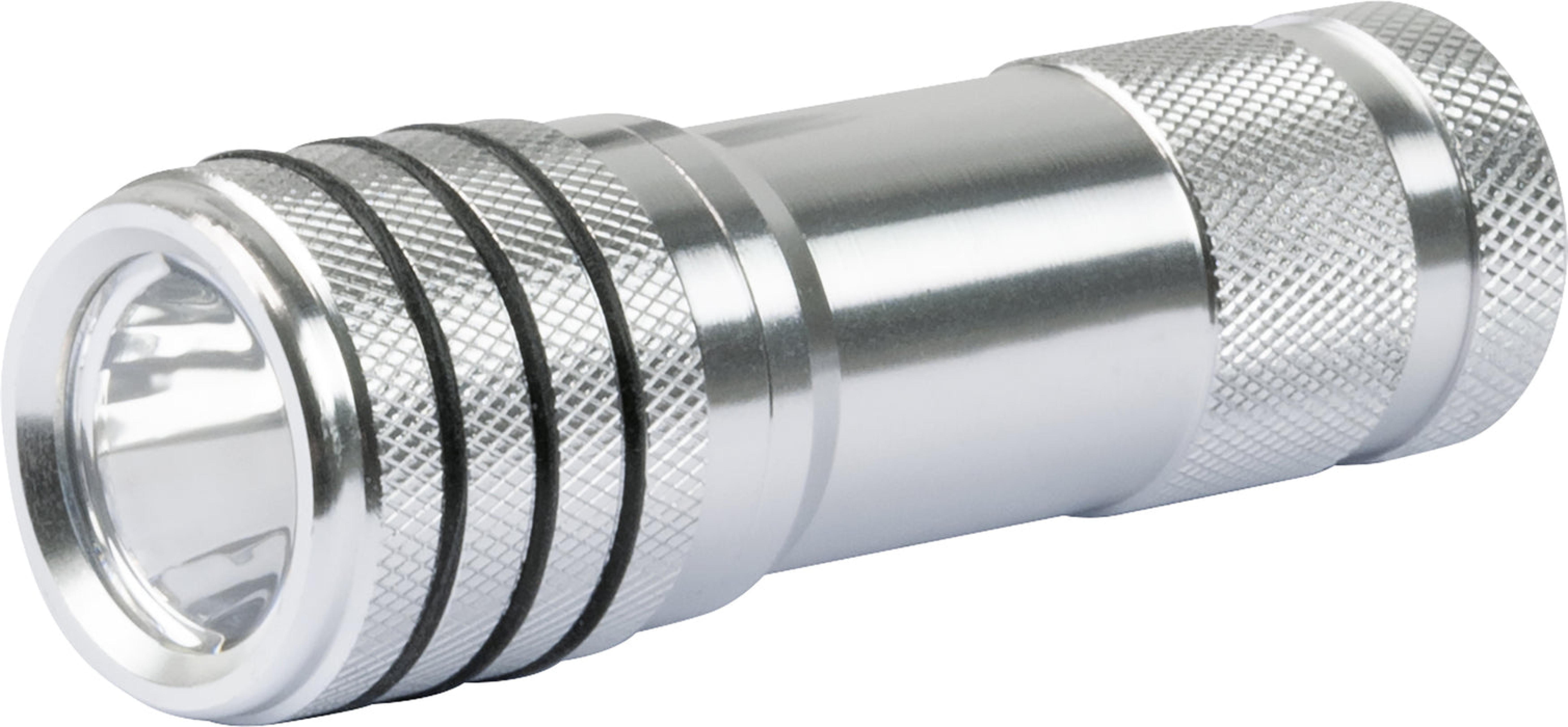 Schwaiger Grillleuchte 1 Strahler LED 0,5W Silber