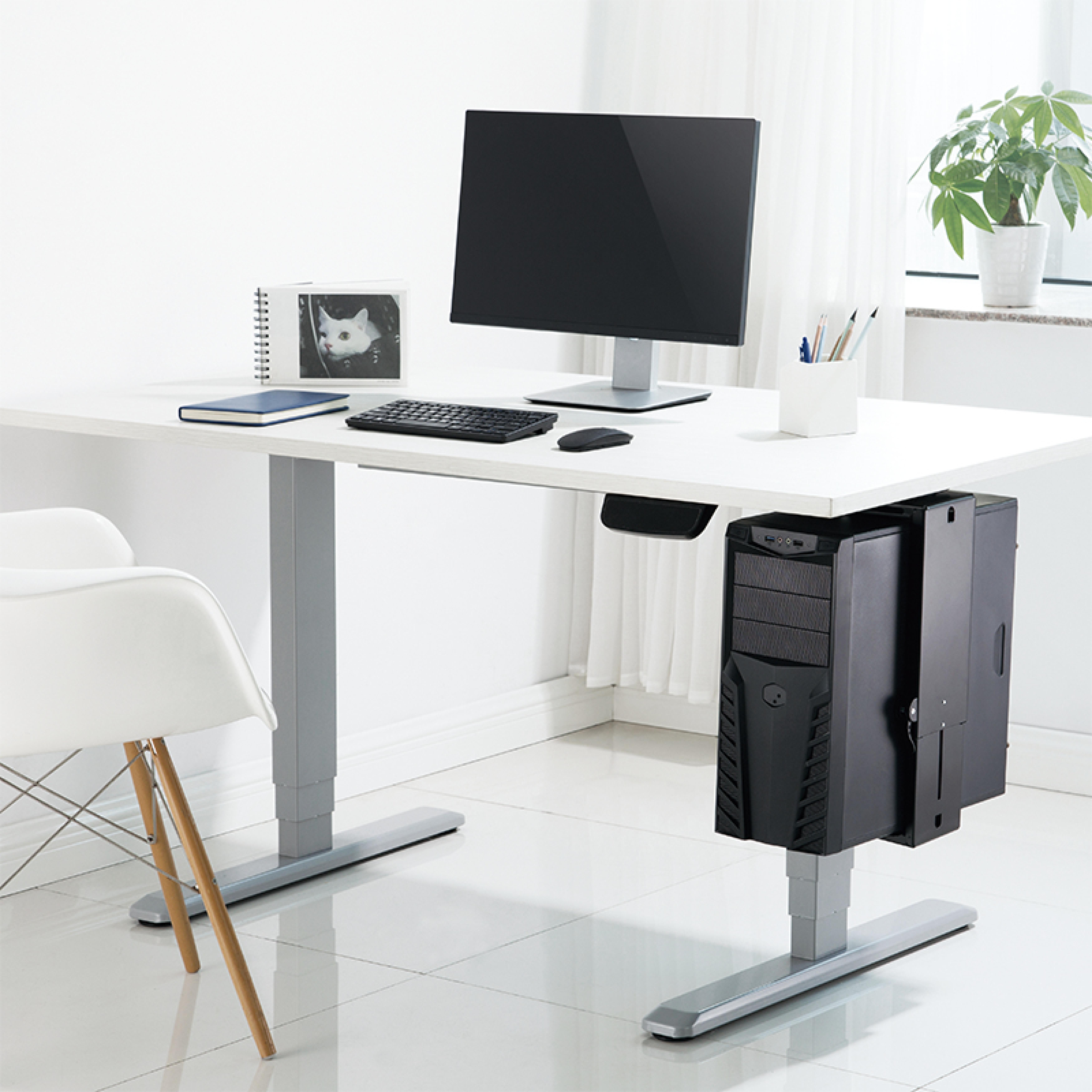 Logilink PC-Halterung,drehbar,mit Schnellverschluss Max.10KG