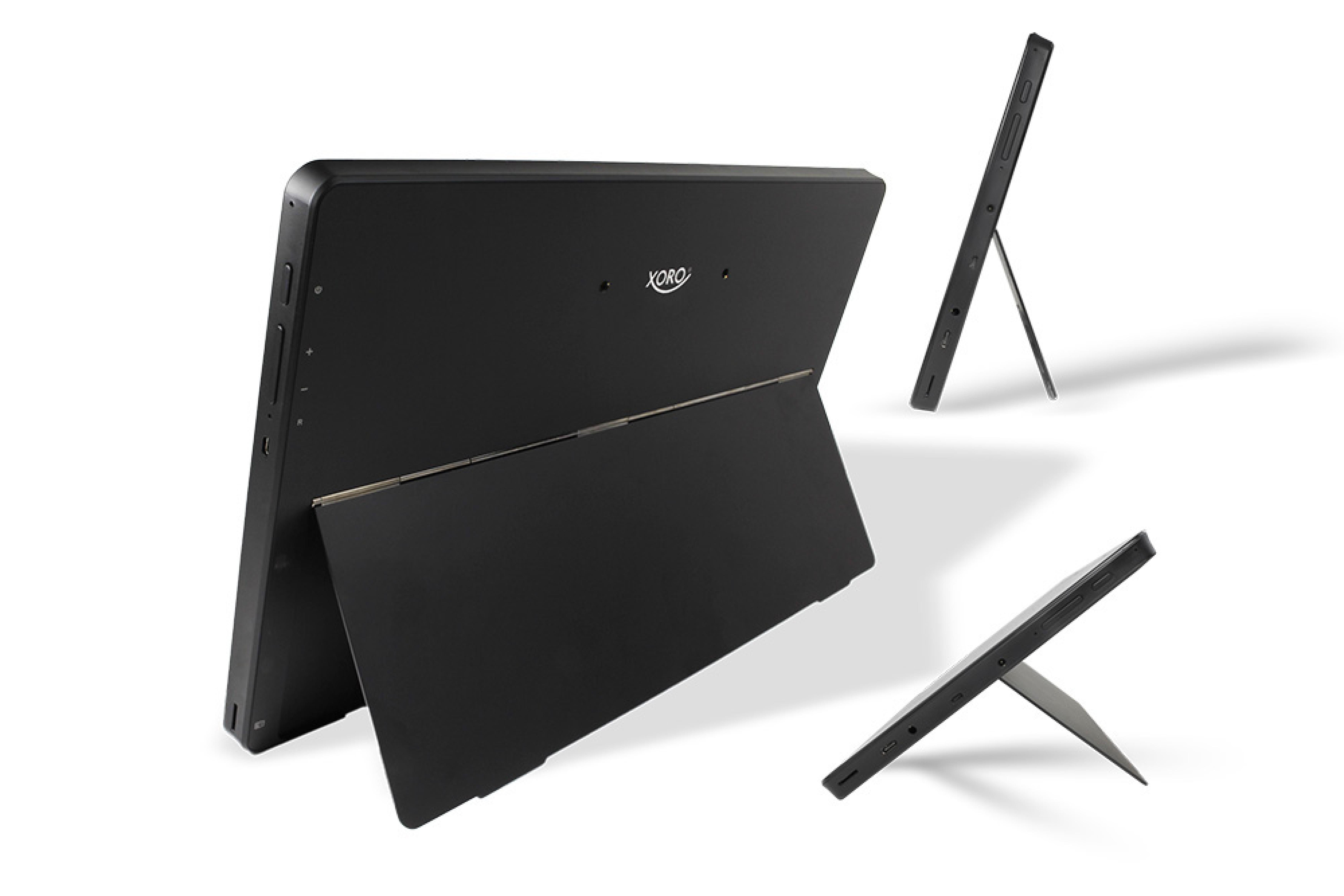Xoro Tablet MegaPAD 1333 Pro 2 13,3 Zoll mit Staender 128GB Android
