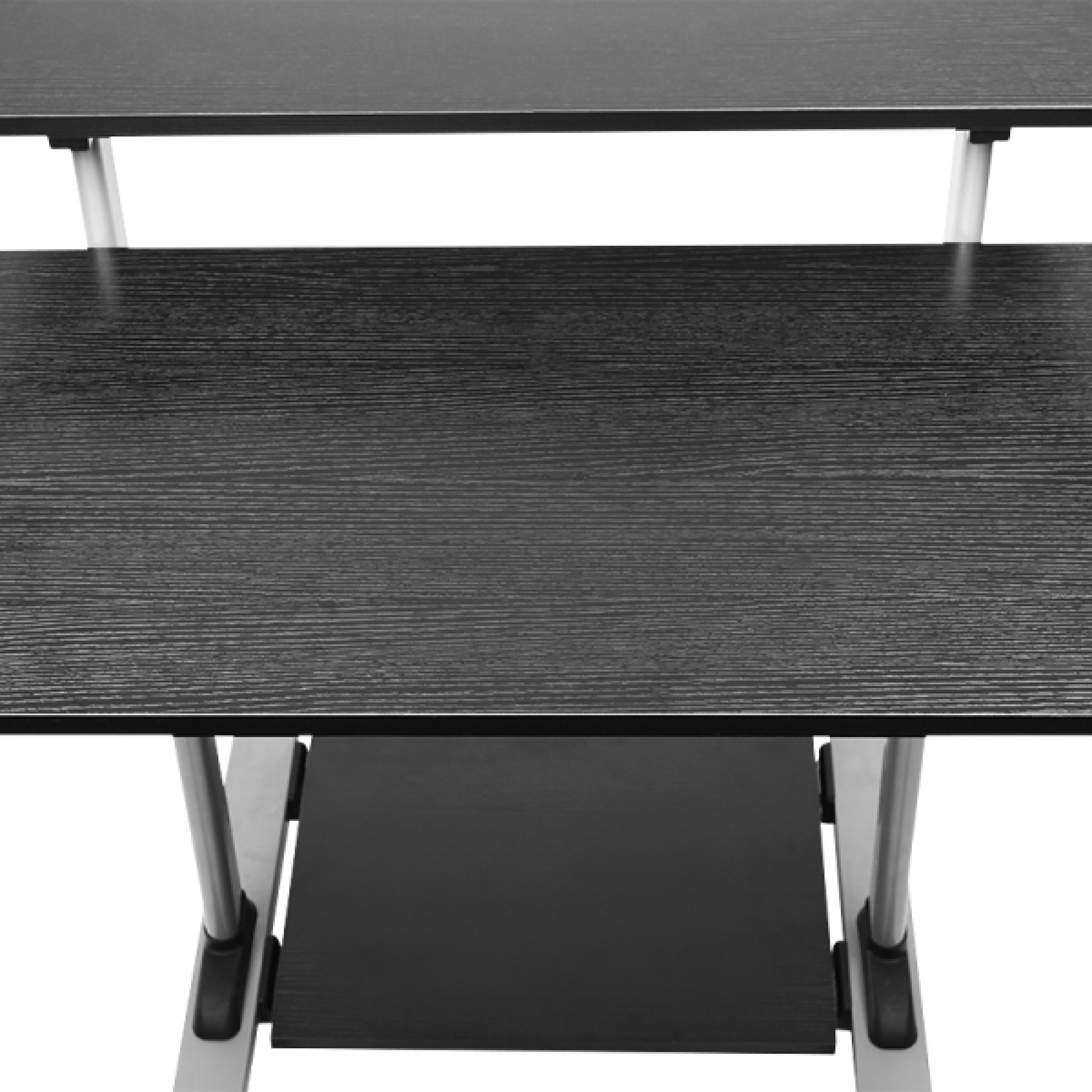 Logilink Sitz-/Steharbeitsplatz, rollbar, 60 kg max.