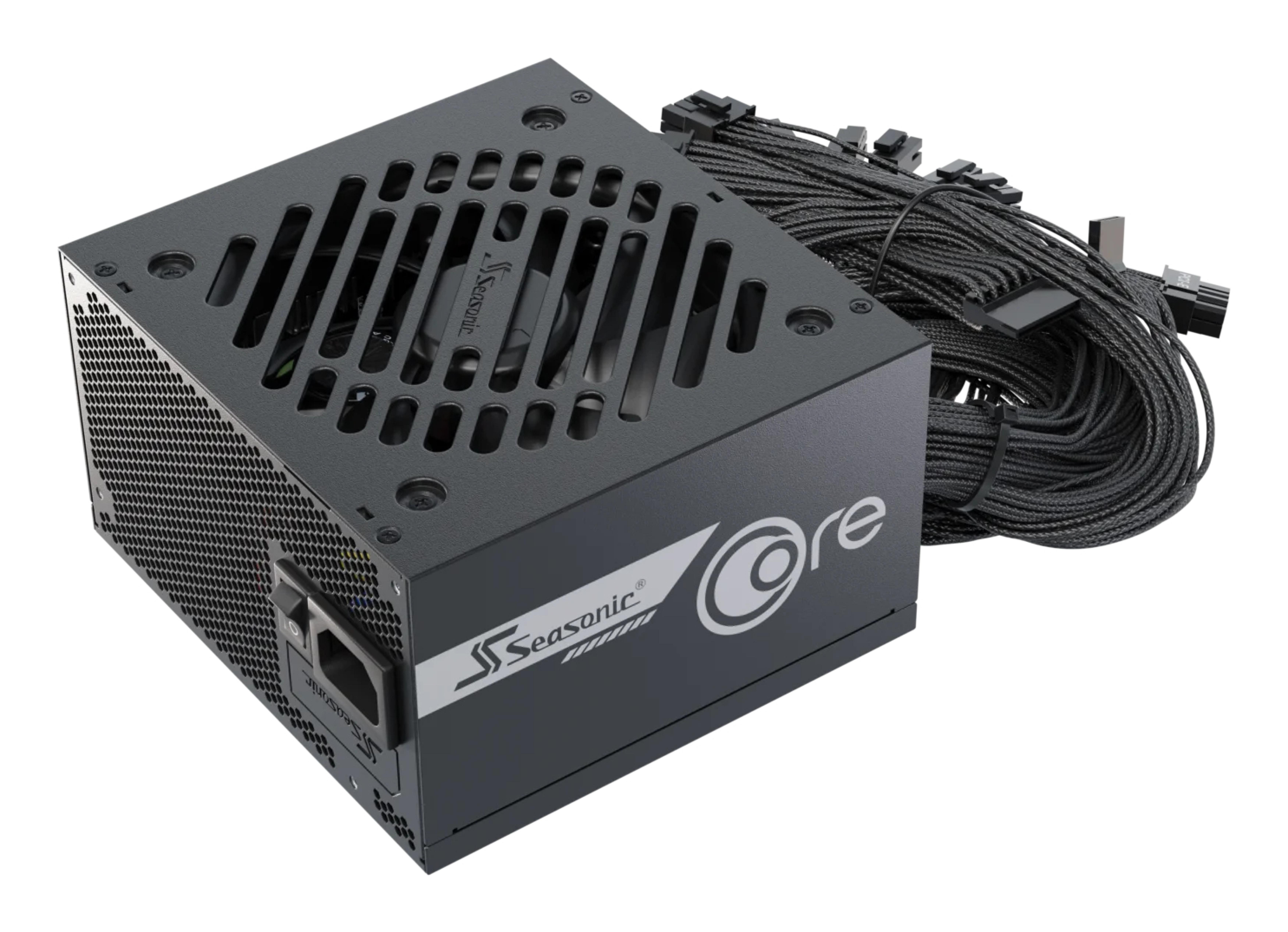 Seasonic Netzteil 750W Core GC-750 ATX3 (80+Gold)