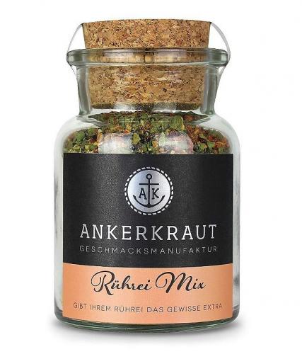 VERLAG: ANKERKRAUT Ankerkraut Rührei Mix, Korkenglas