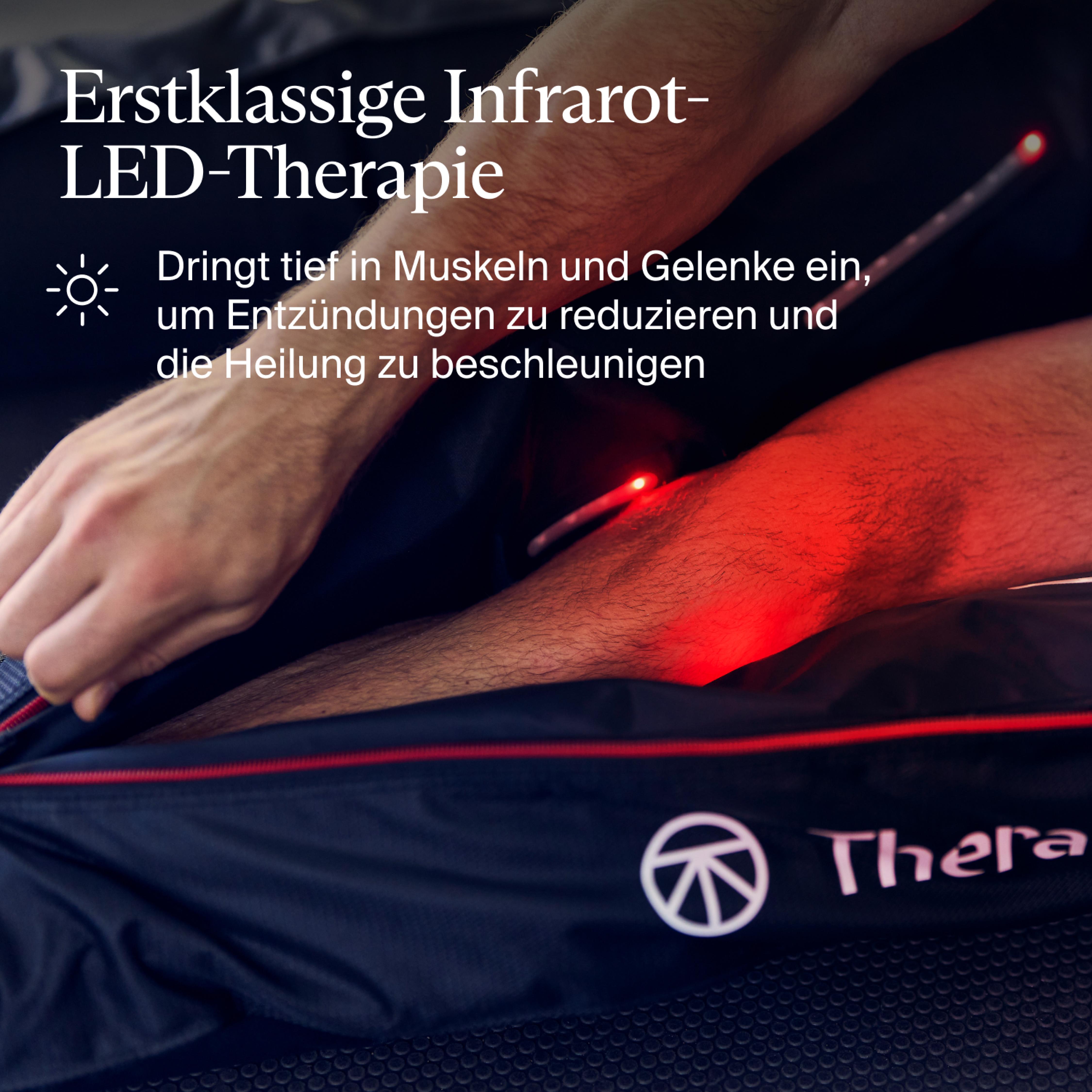THERABODY JetBoots PRO Plus (L)