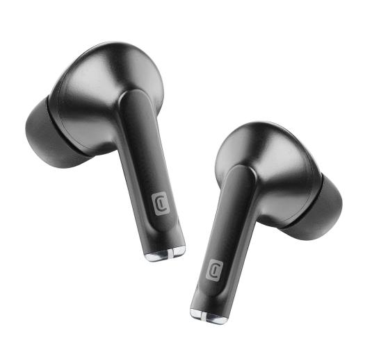 CELLULARLINE Bluetooth EARPHONES FLICK TWS UNIV. BLACK