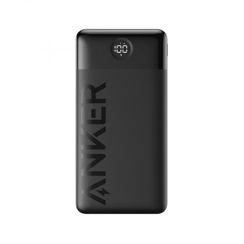 ANKER 20.000 mAh PowerCore Powerbank, 12W, black