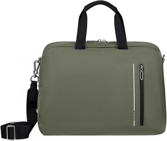 SAMSONITE 15.6" ONGOING Bailhandle 2 Comp, olive green