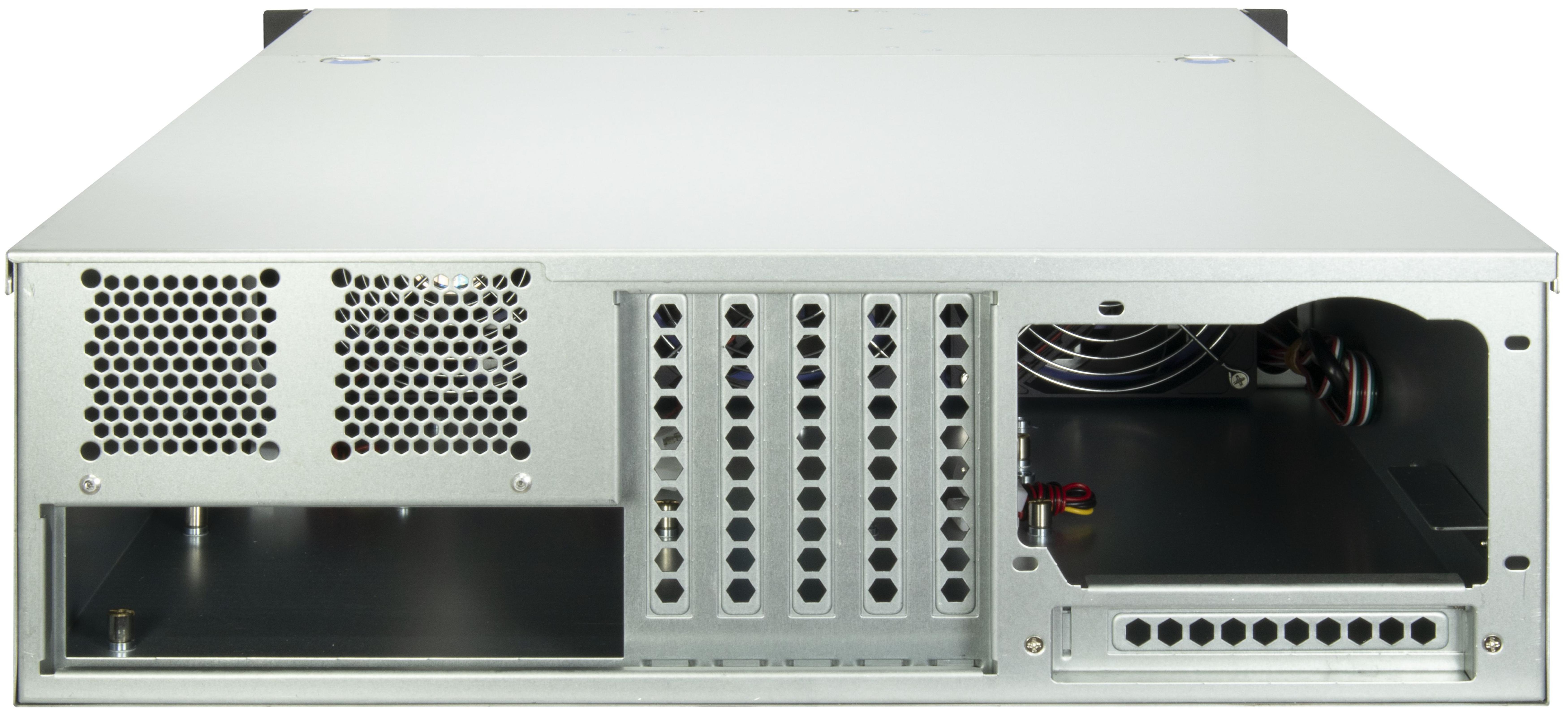 Inter-Tech 48.3cm IPC 3U-30765 3HE SERVER