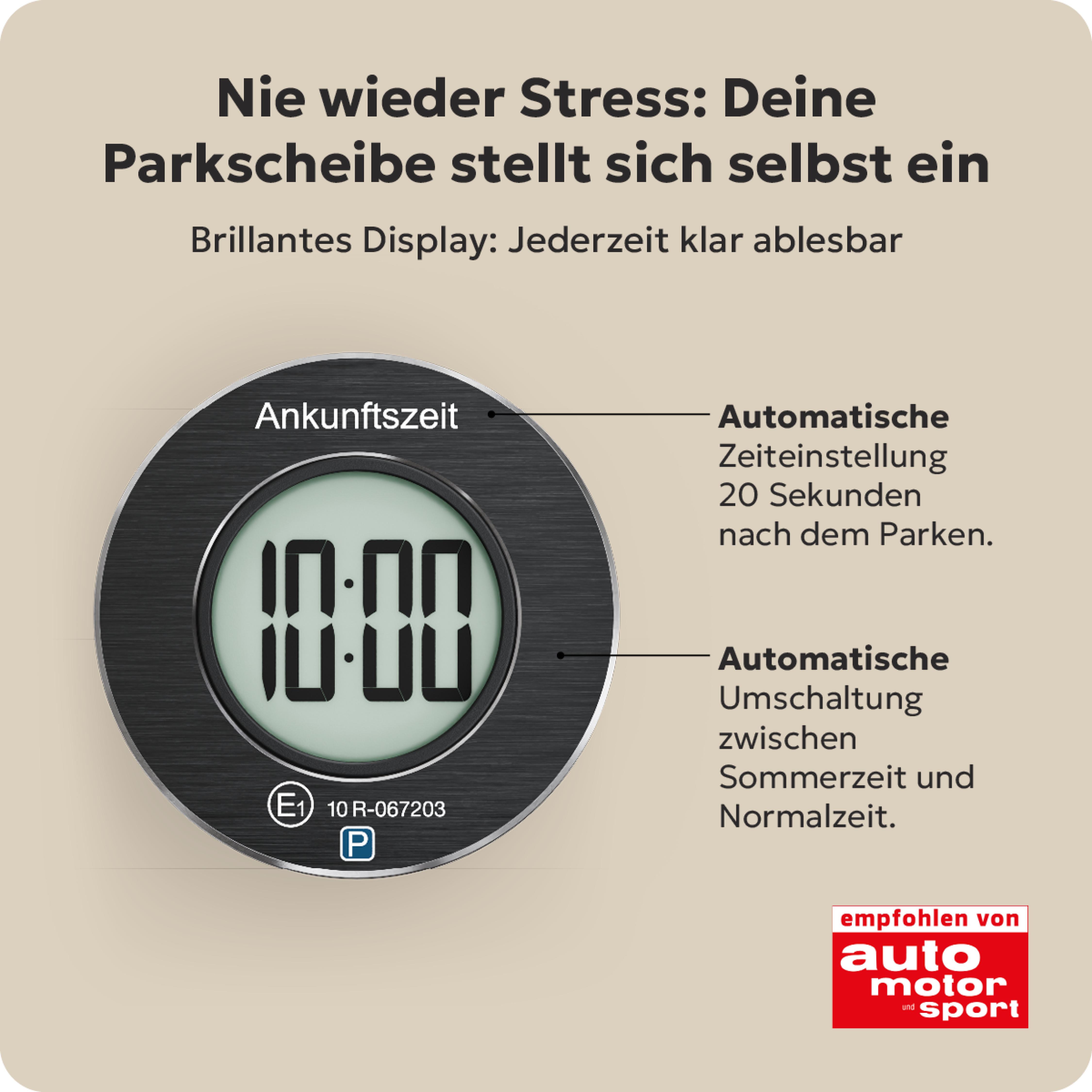 NEEDIT Park One schwarz