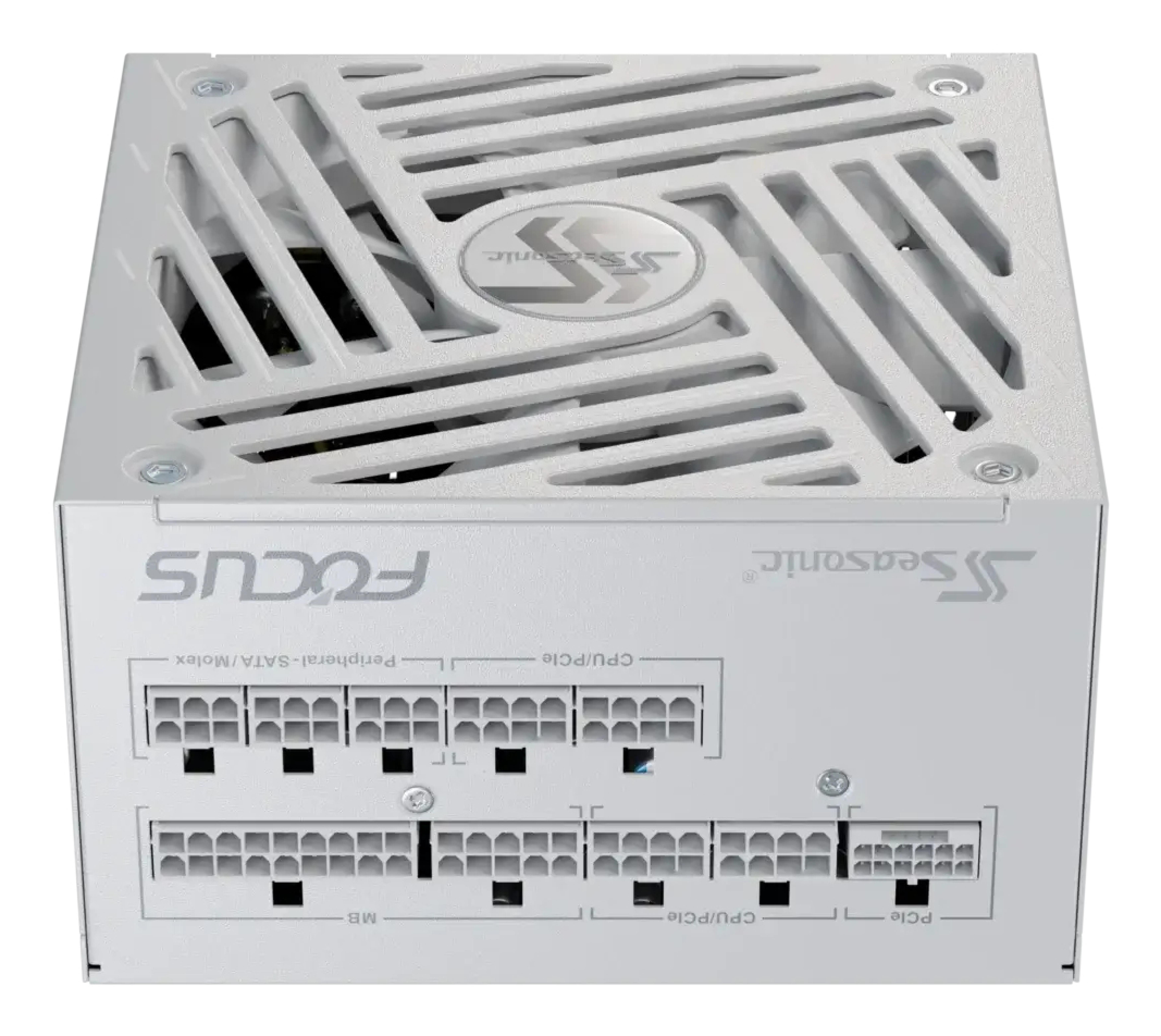 Seasonic Netzteil 750W FOCUS-GX-750 ATX3 Modular (Gold) W