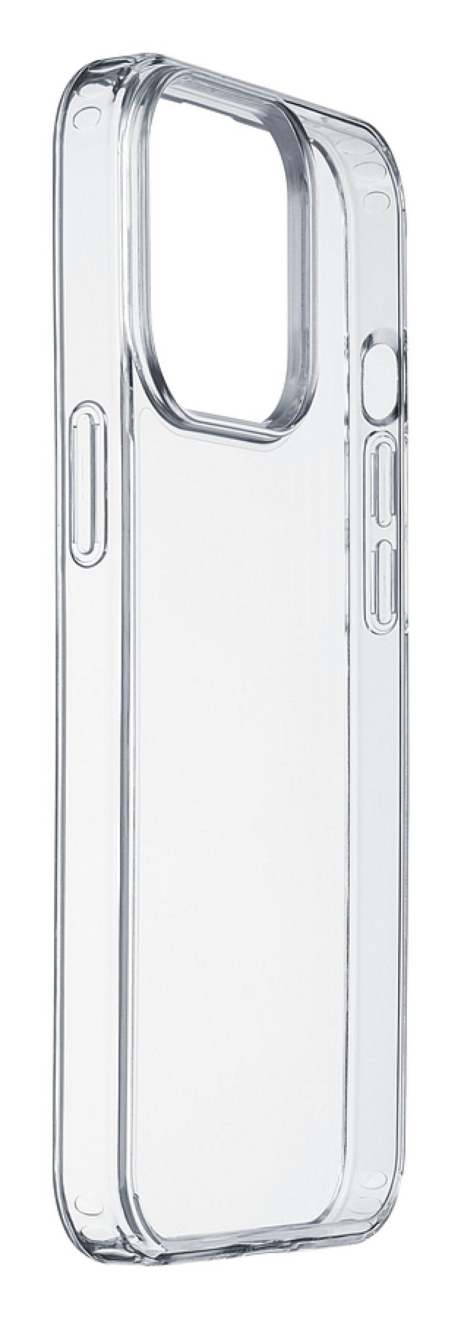 CELLULARLINE Hard Case Clearduo Iphone14 Pro Max Transparent