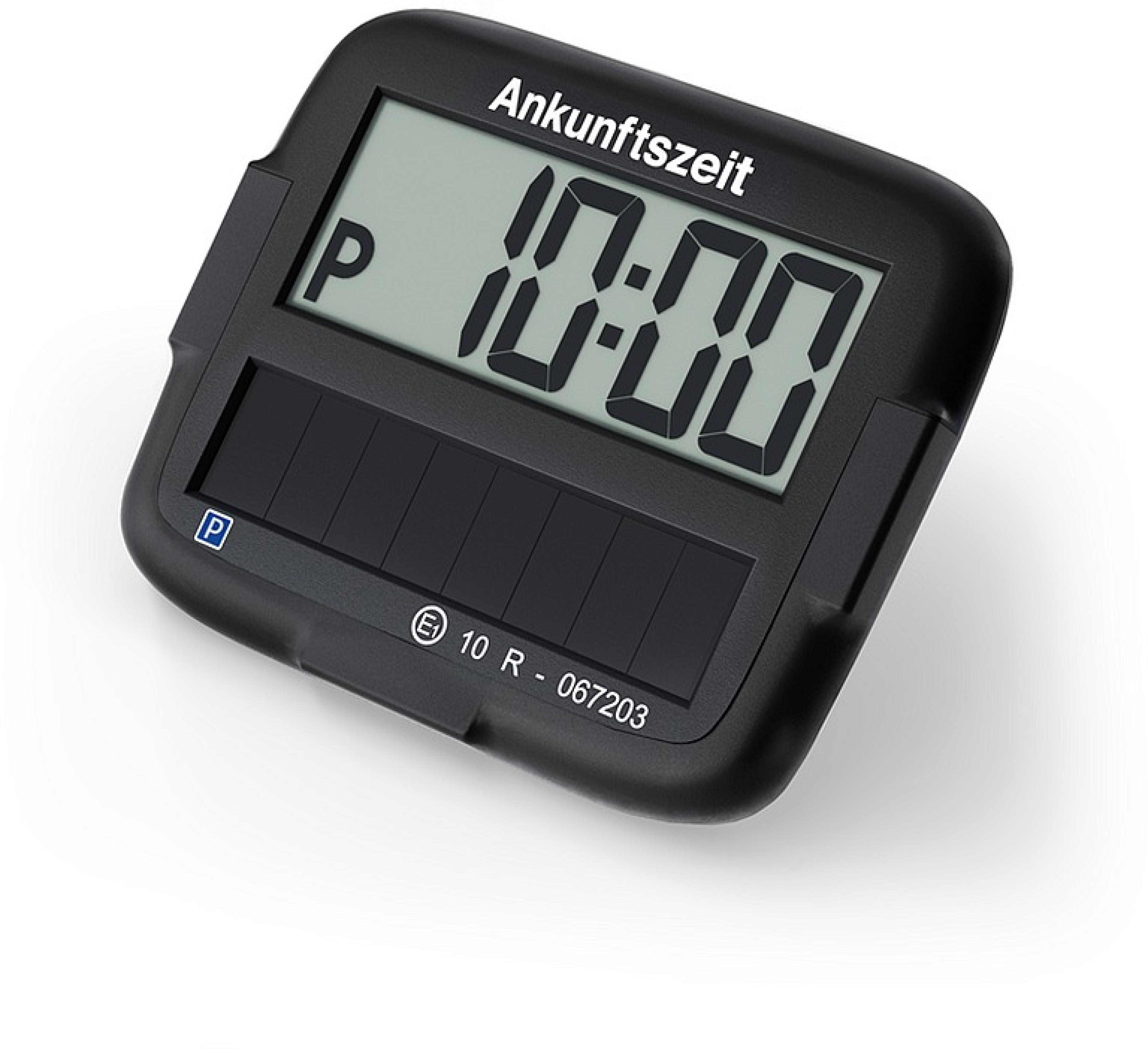 NEEDIT Park Micro Solar, Schwarz