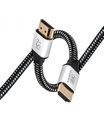 ISY Ultra High Speed HDMI 2.1 Cable 5 meters