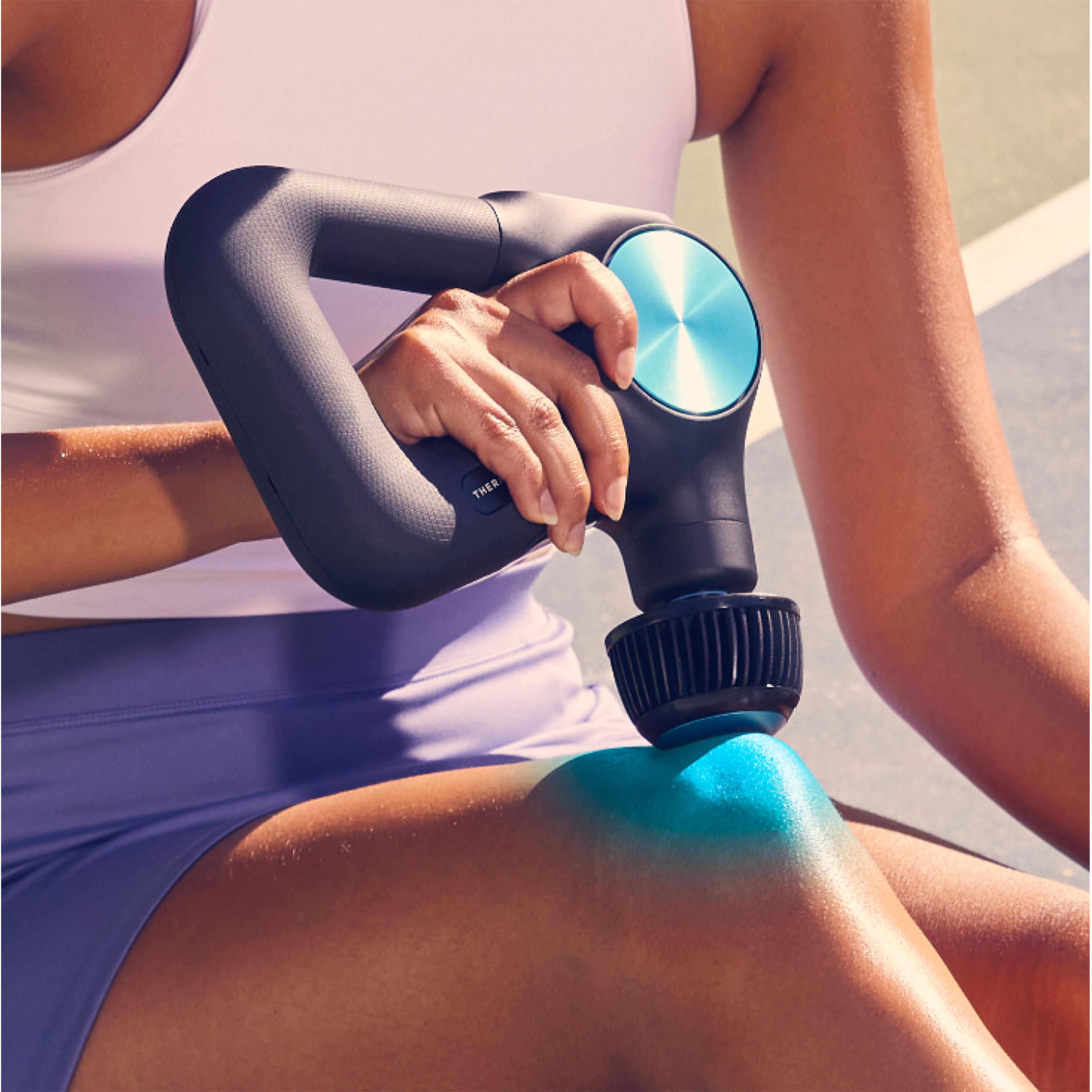 THERABODY Theragun Plus - Kälteaufsatz, für Pro Plus, Prime Plus und Mini Plus Modelle