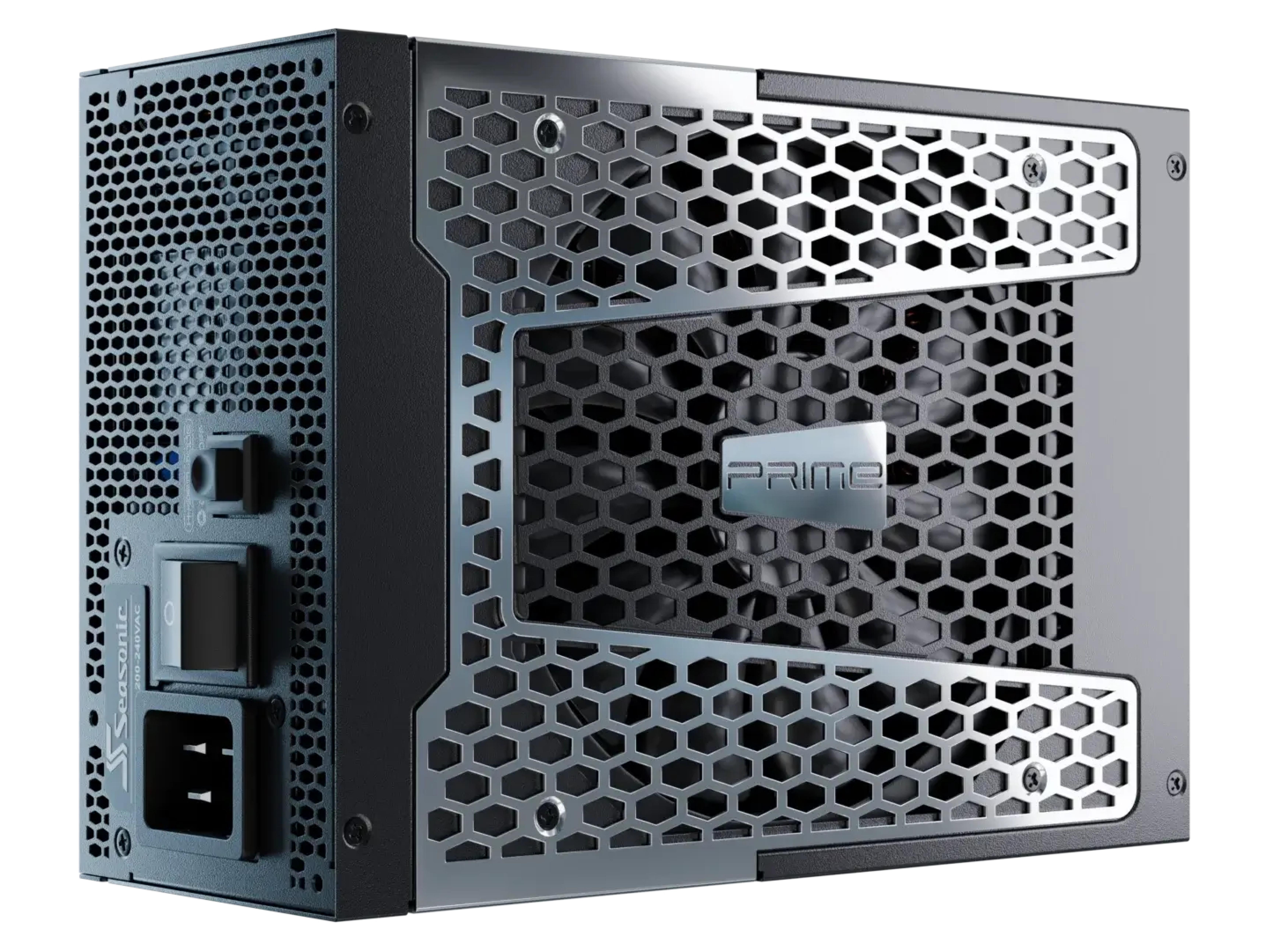 Seasonic Netzteil 2200W PRIME PX-2200 ATX31 Modular (Platin)