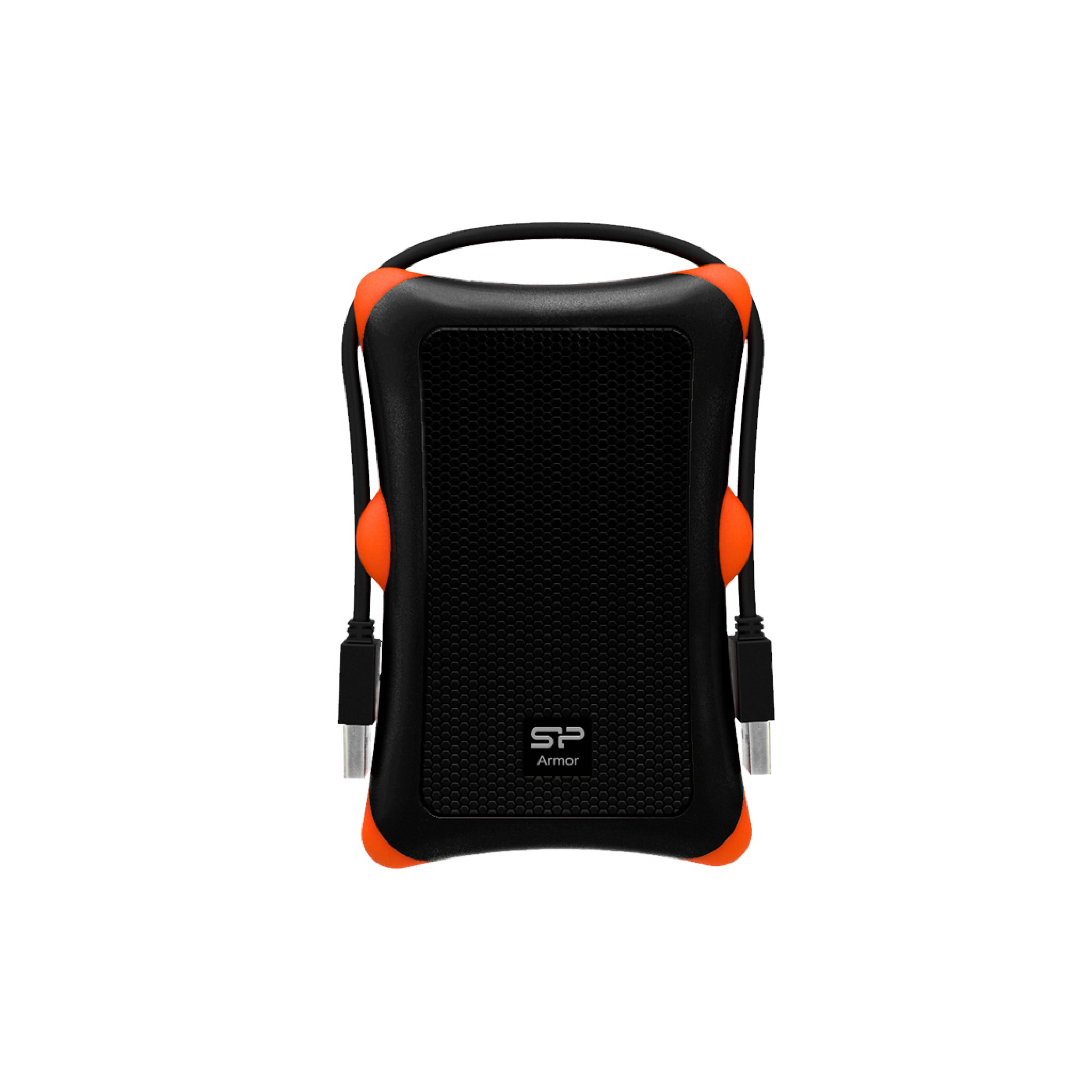 Silicon Power Ext-Gehaeuse 6.3cm USB3.0 A30 6.3cm HDD black
