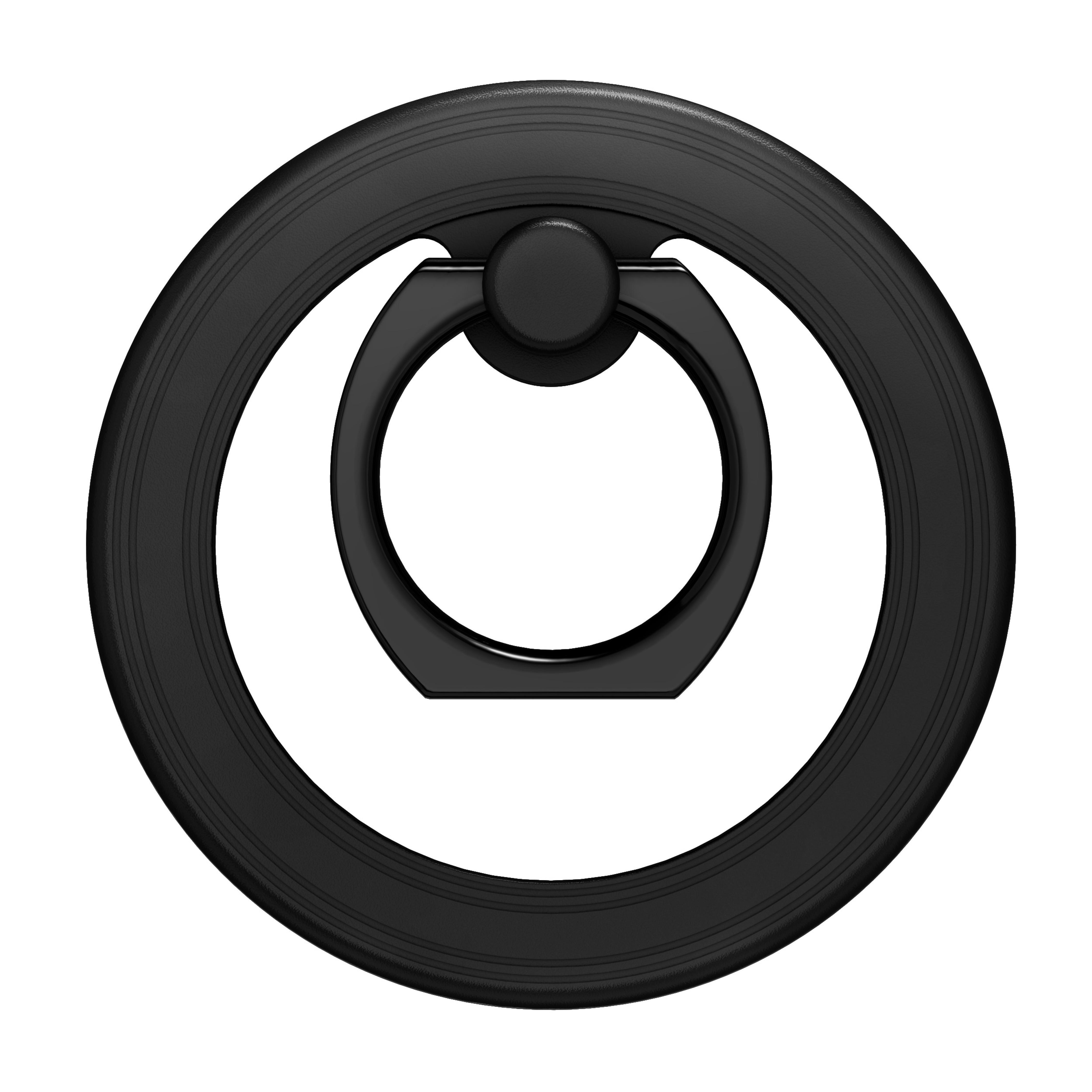 IDEAL OF SWEDEN MagSafe Ring Mount, Black