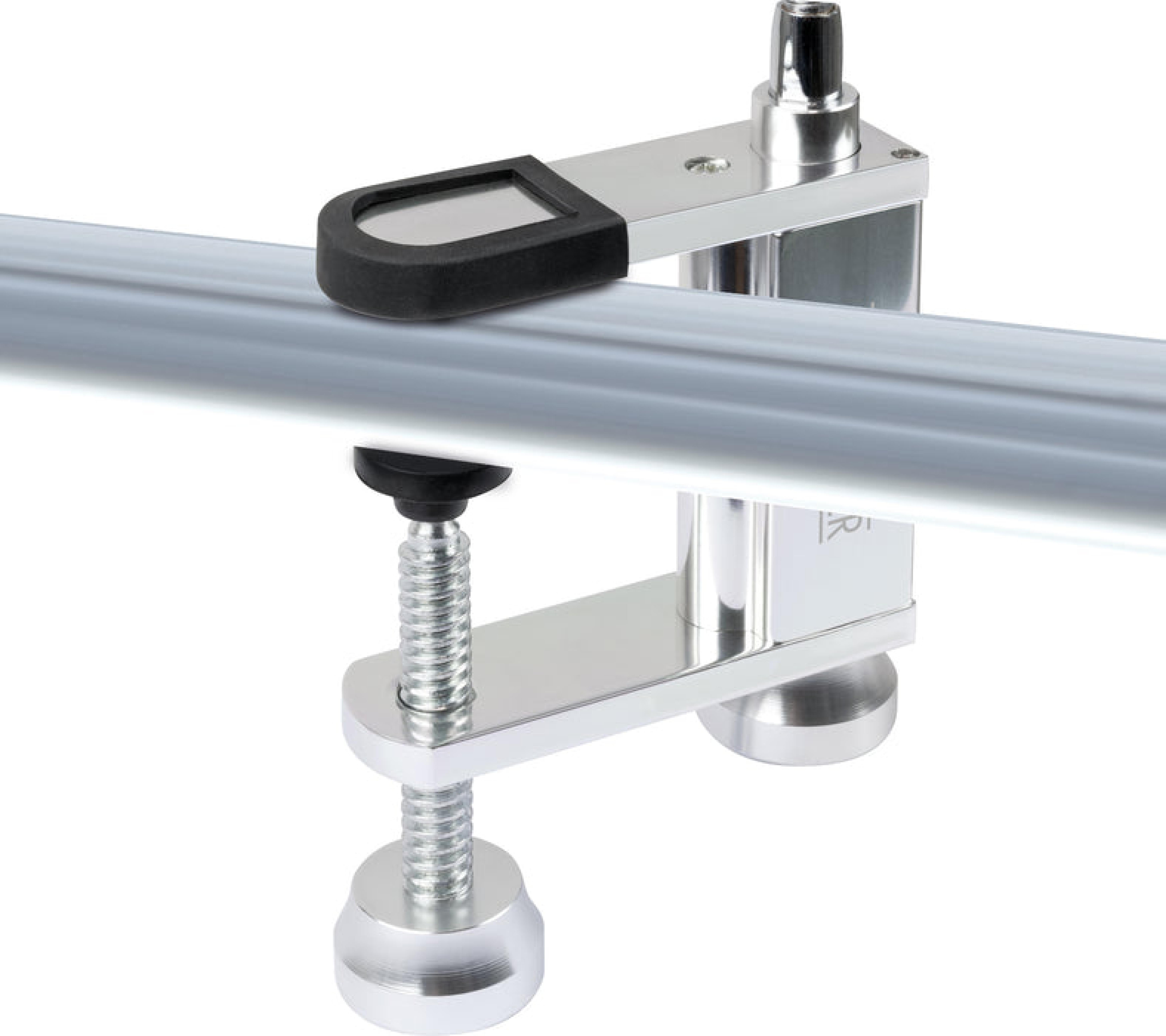 Schwaiger Grillleuchte 1 Strahler LED 0,5W Silber