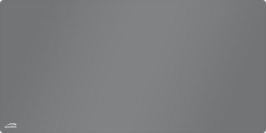 SPEEDLINK ATECS Soft Gaming Mousepad - Size XXL, grey