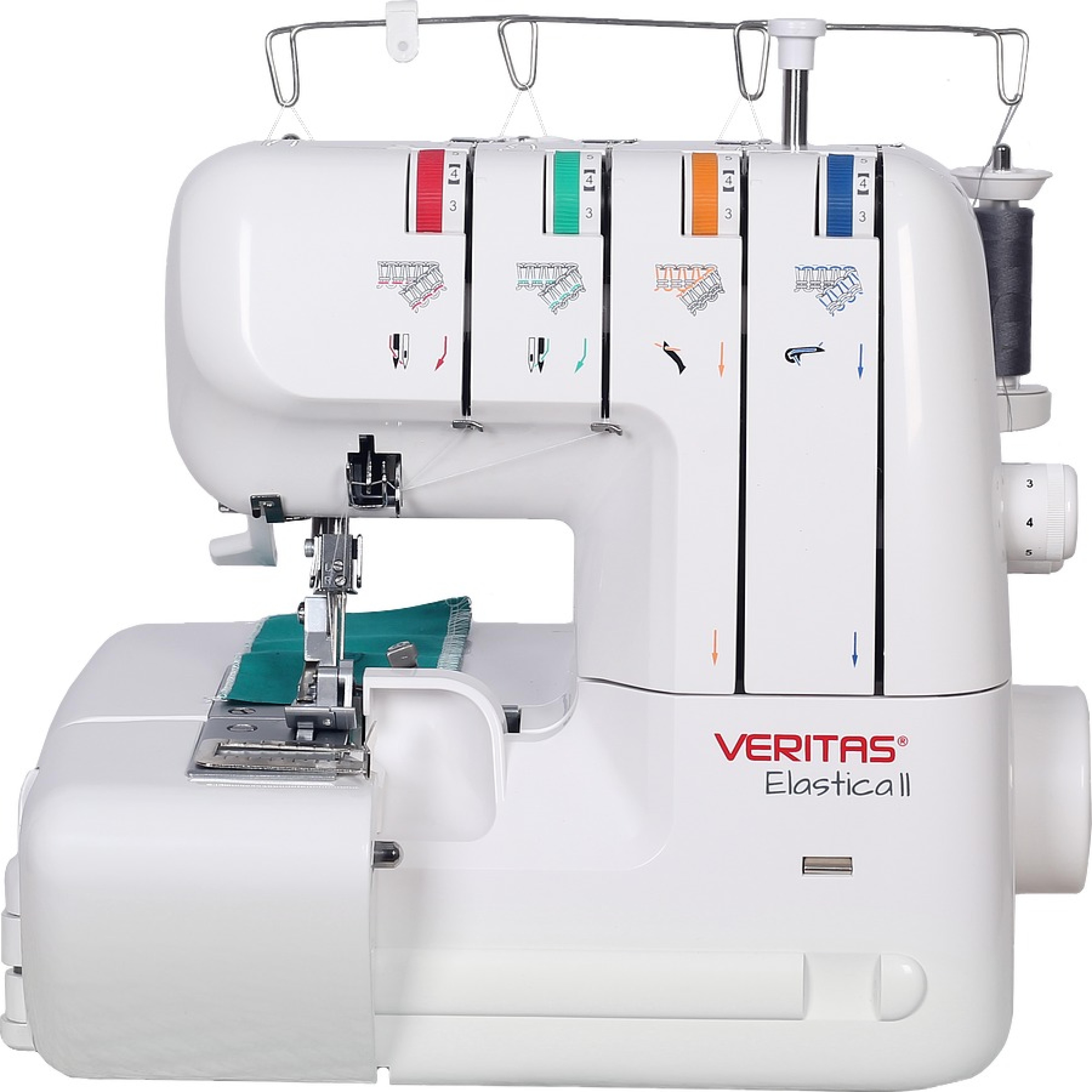 VERITAS Overlock ELASTICA II