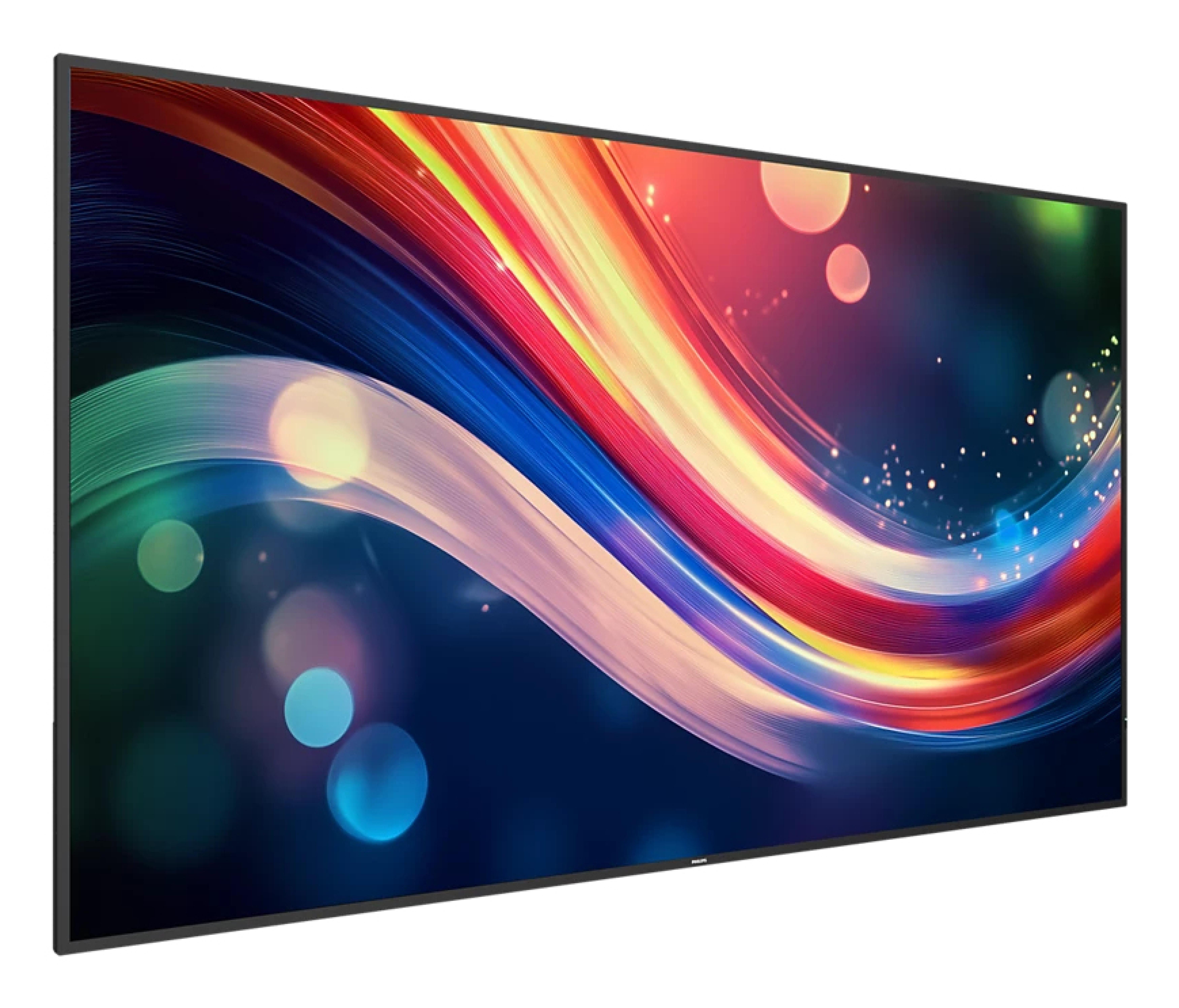 PHILIPS Q-Line 86BDL4050Q 218,4cm(86") 24/7/UHD/Android10 (Spedition