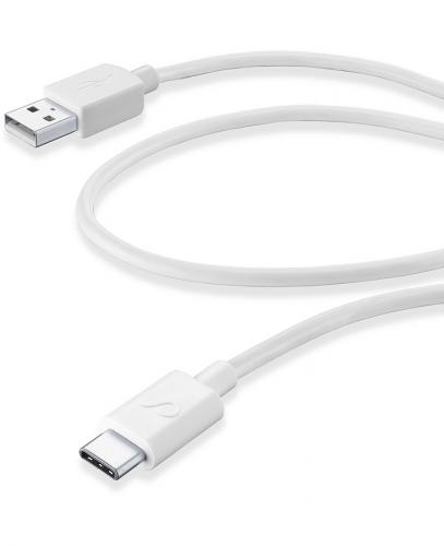 CELLULARLINE Type-C Data Cable 0,6 M White