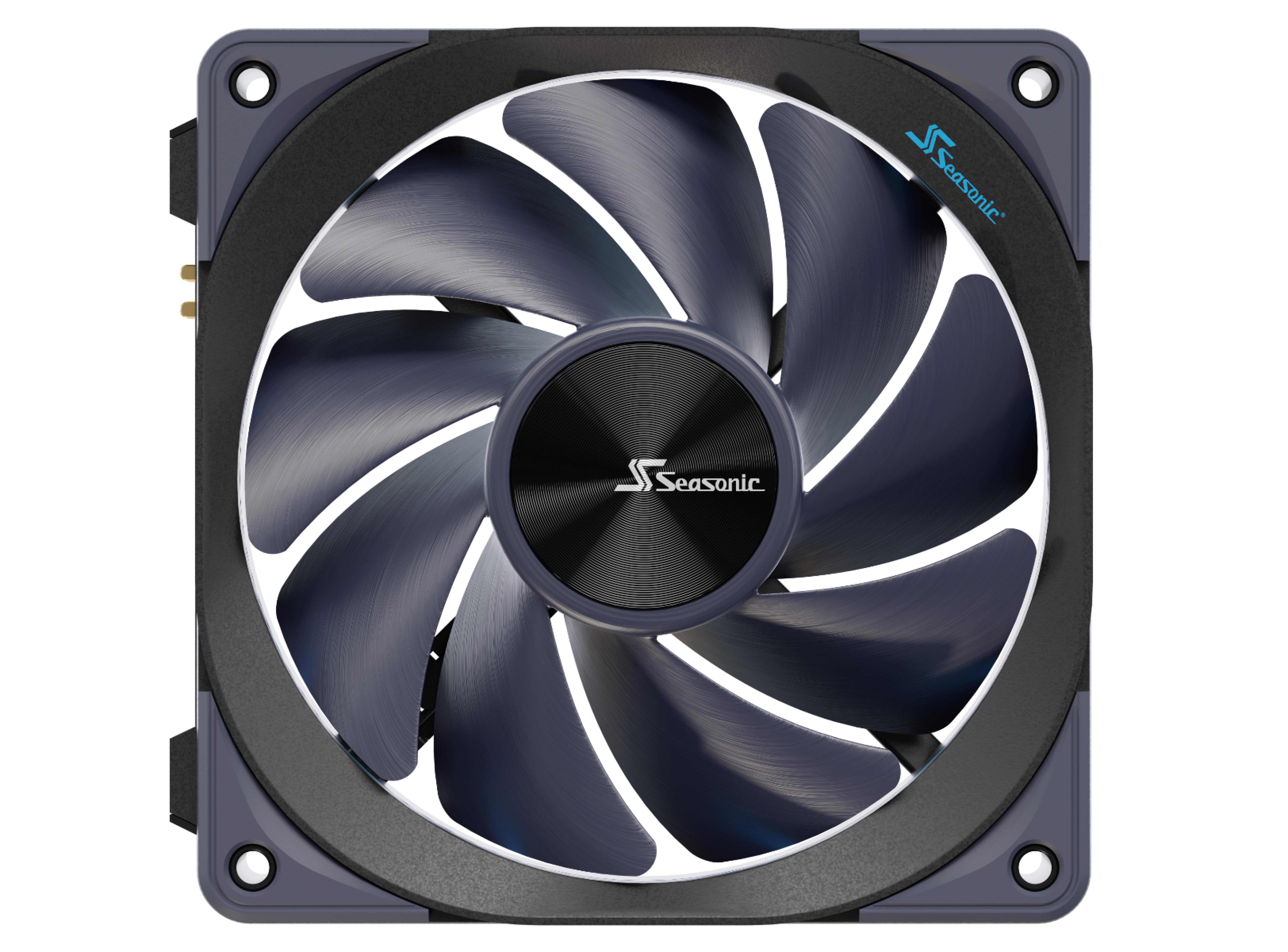 Seasonic Luefter MagFlow 1225PWM 120*120*120 1-Fan Kit