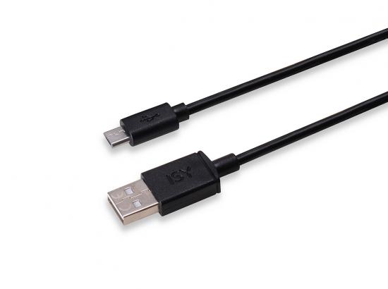 ISY Micro USB Datacable, 2m